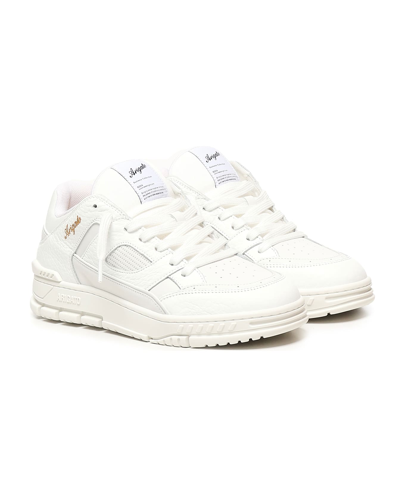 Axel Arigato Area Lo Sneakers - White