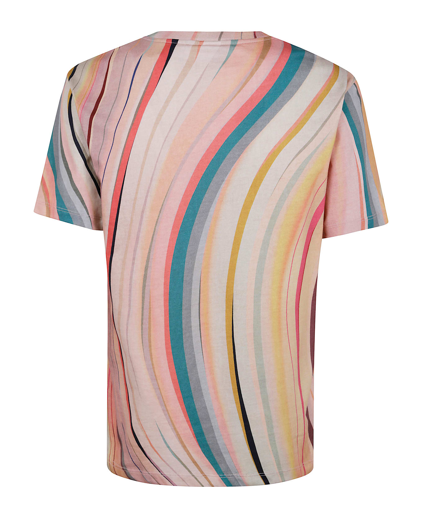 PS by Paul Smith Ps Paul Smith Cotton T-shirt - Multicolor