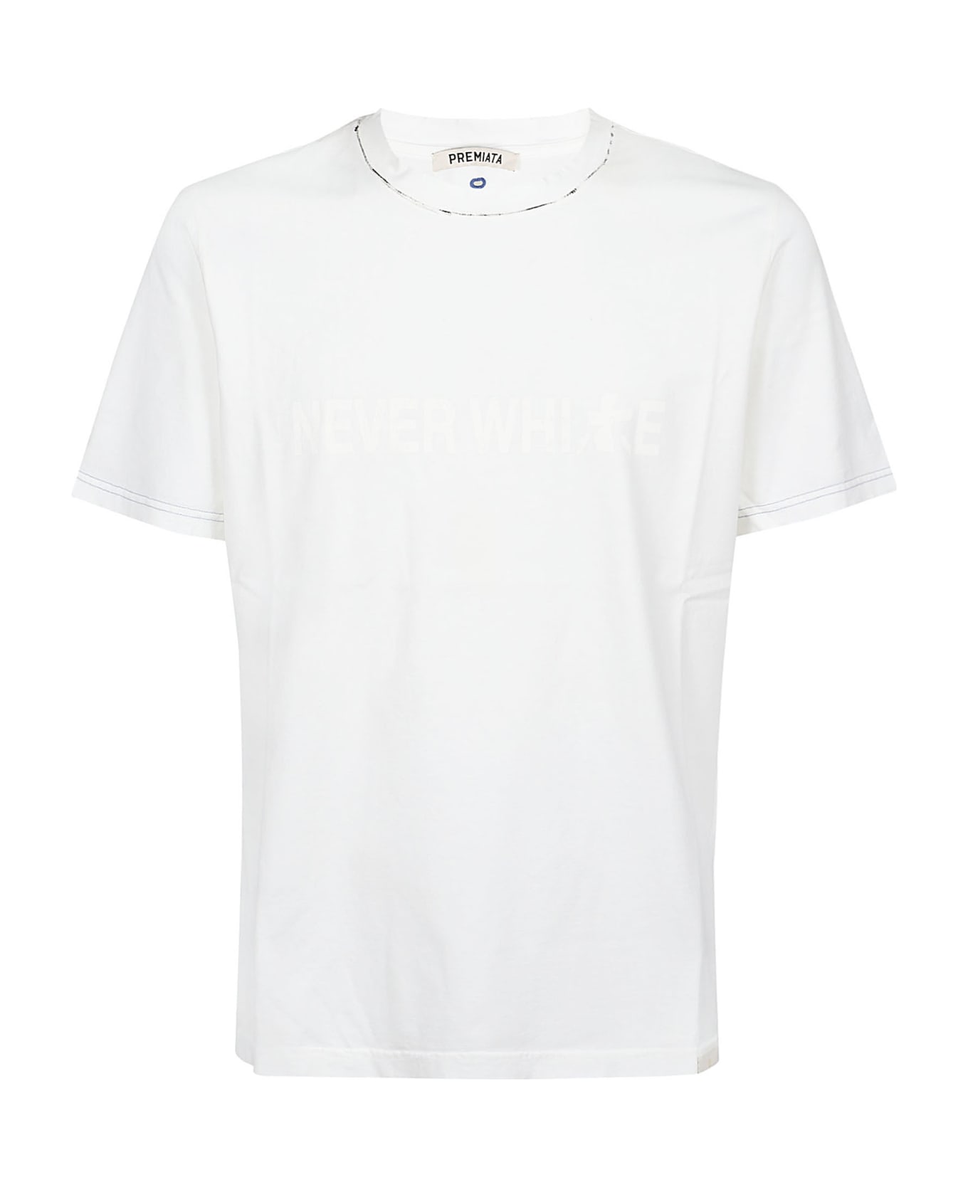 Premiata Neverwhite T-shirt - White シャツ