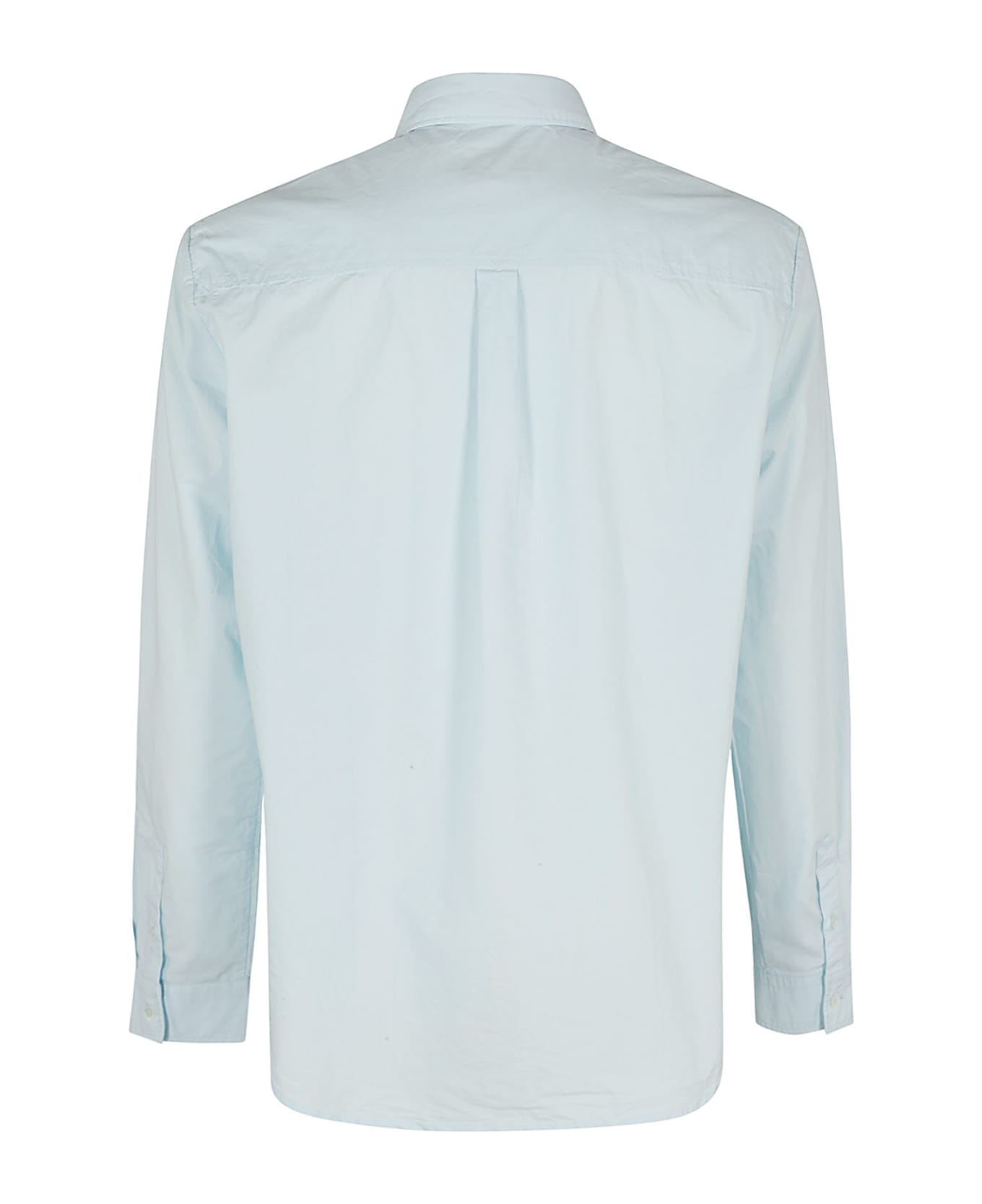 A.P.C. Chemise Clement Shirt - Iav Pale Blu シャツ