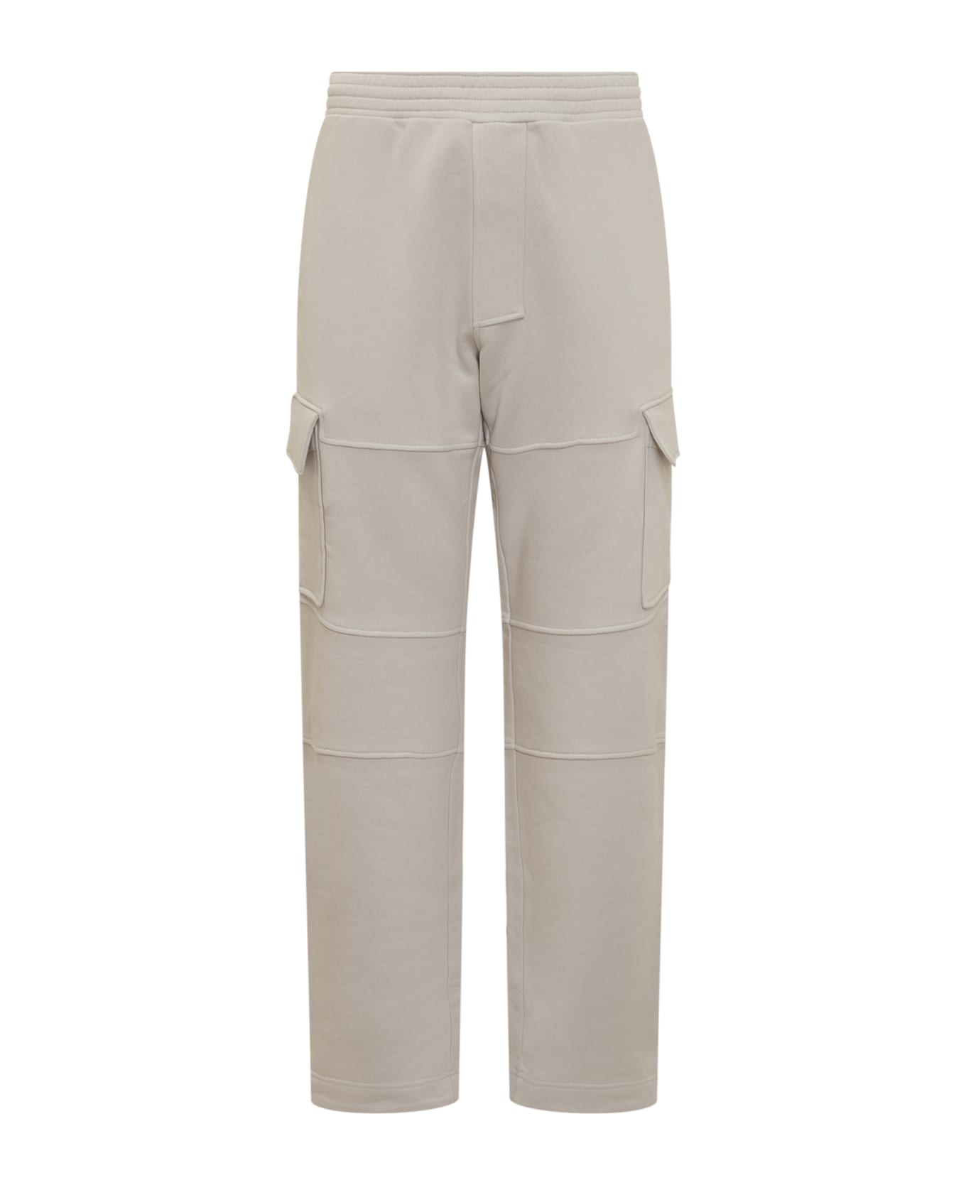 Givenchy Cotton Cargo Pants - CHALK ボトムス