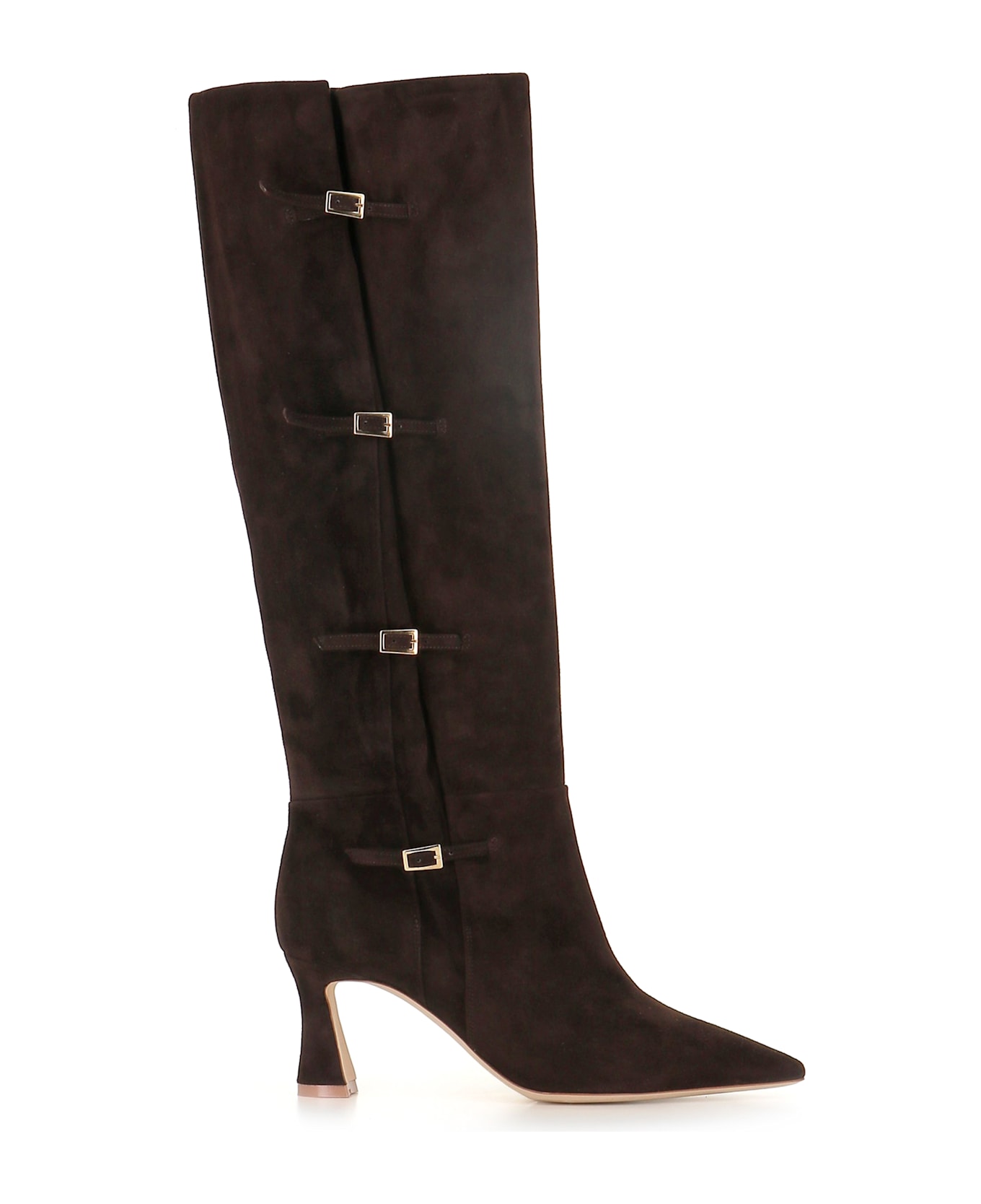 Malone Souliers Boot Nolan 70-1 - Ebony ブーツ