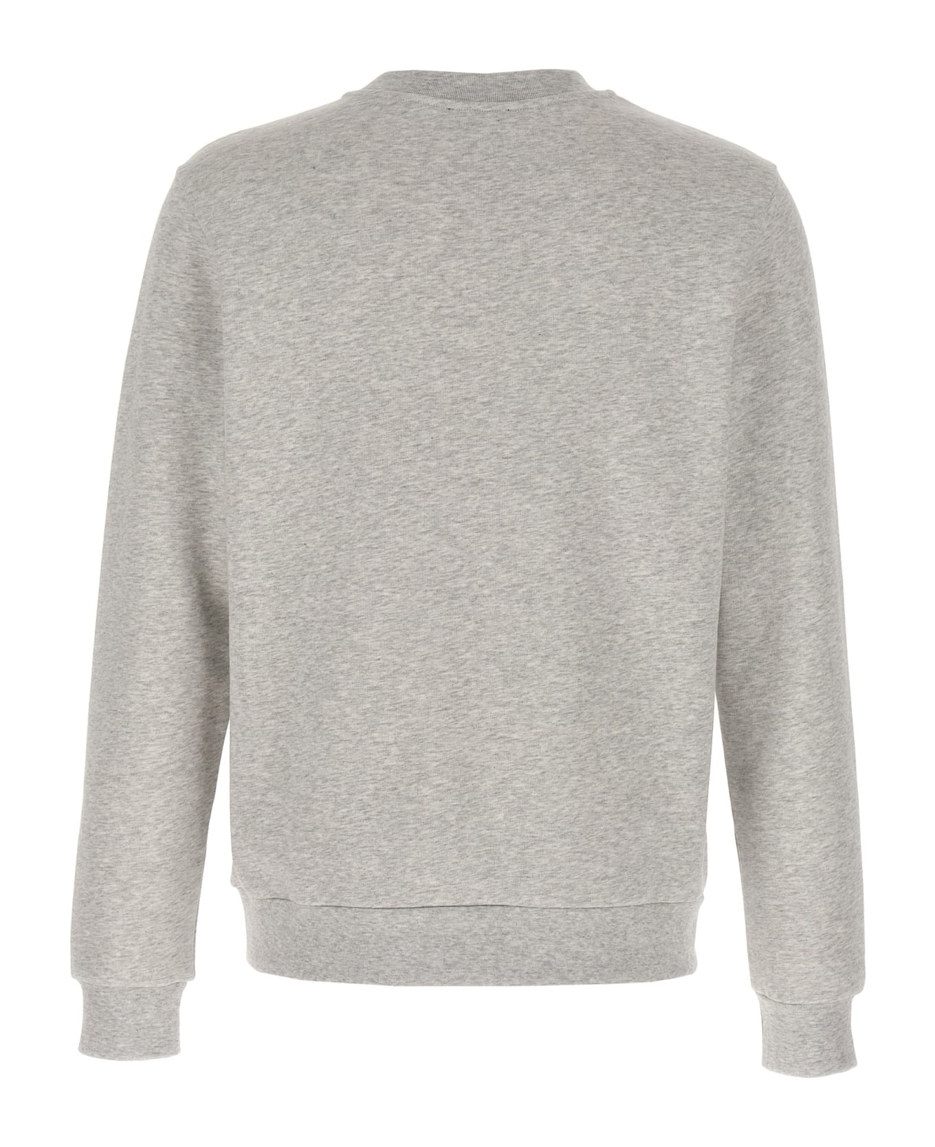 A.P.C. 
rue Madame
 Sweatshirt - GRISCHINENOIR