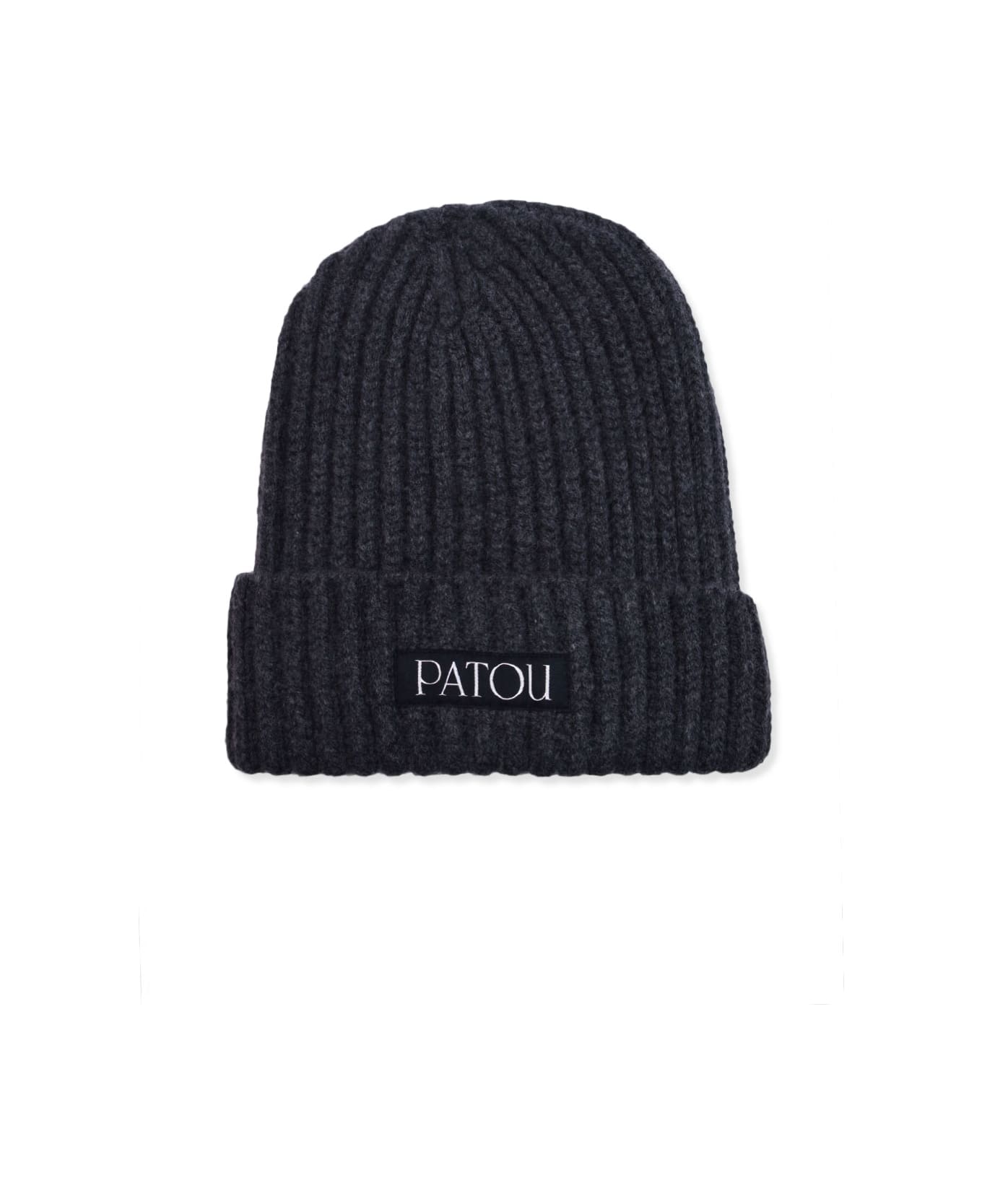 Patou Hat - Grey