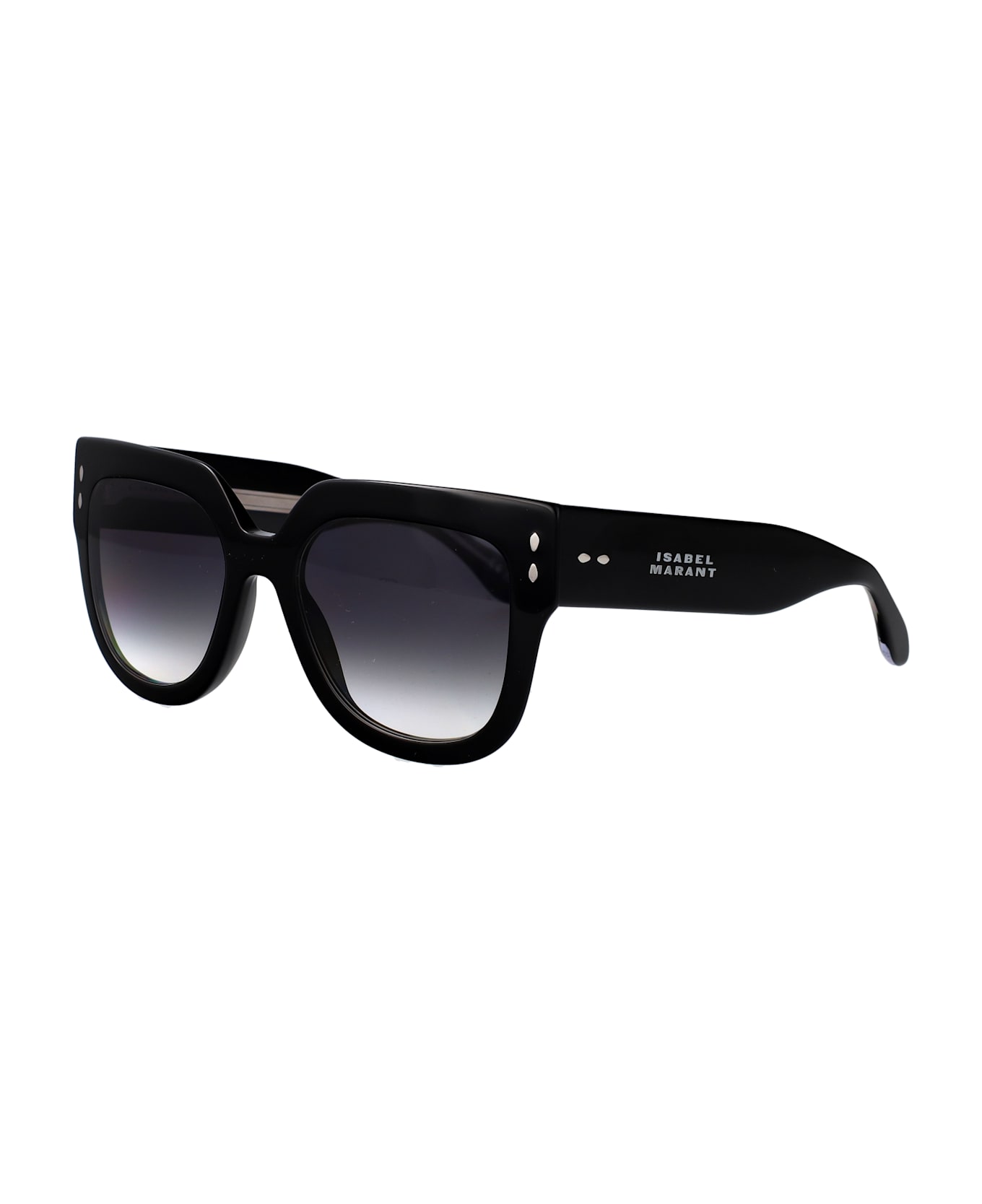 Isabel Marant Im 0225/s Sunglasses - BLACK