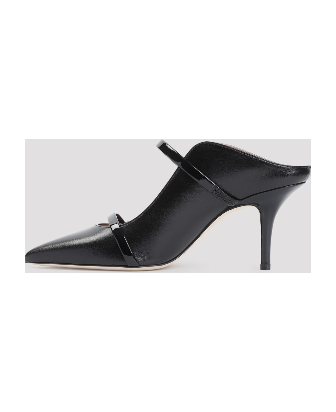 Malone Souliers Maureen 70 Pumps - Black Black