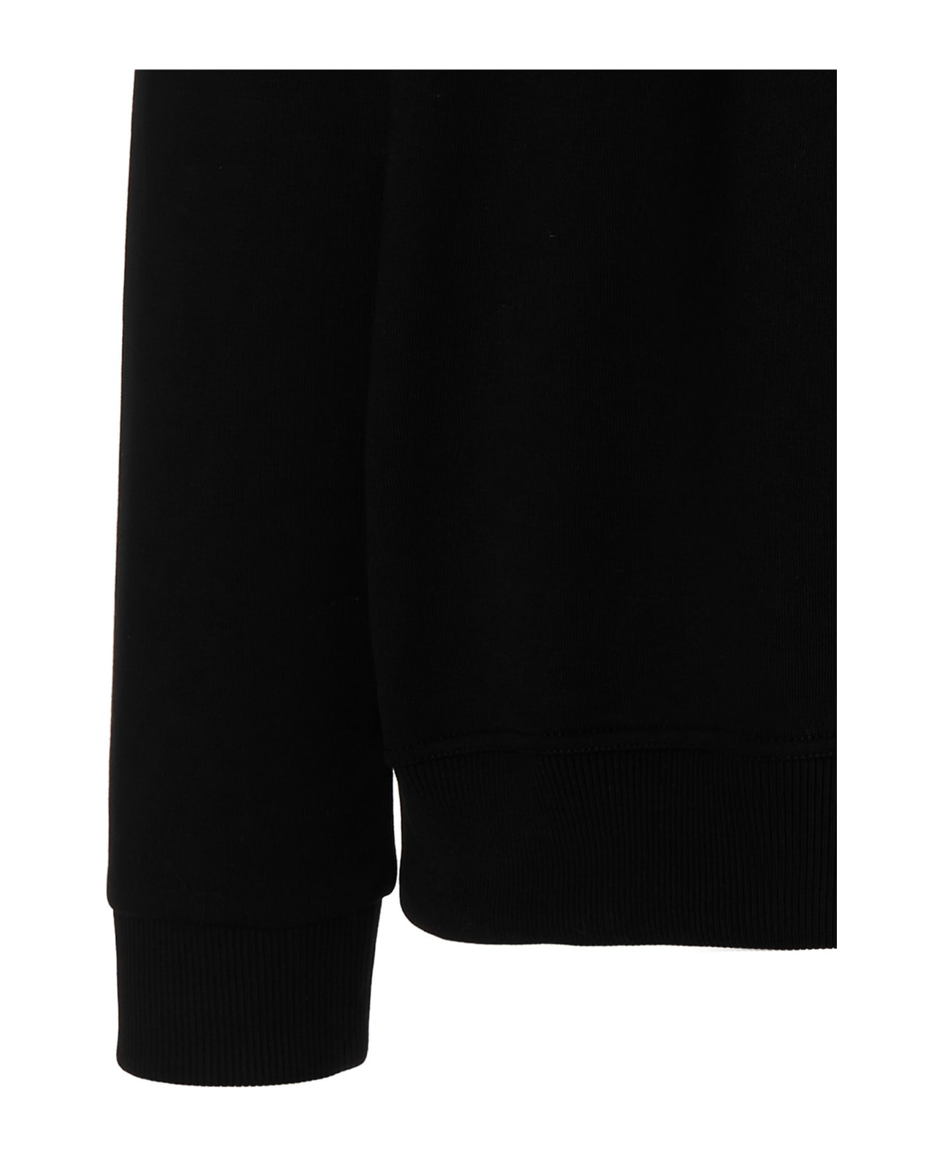 Burberry Samuel Hoodie - Black