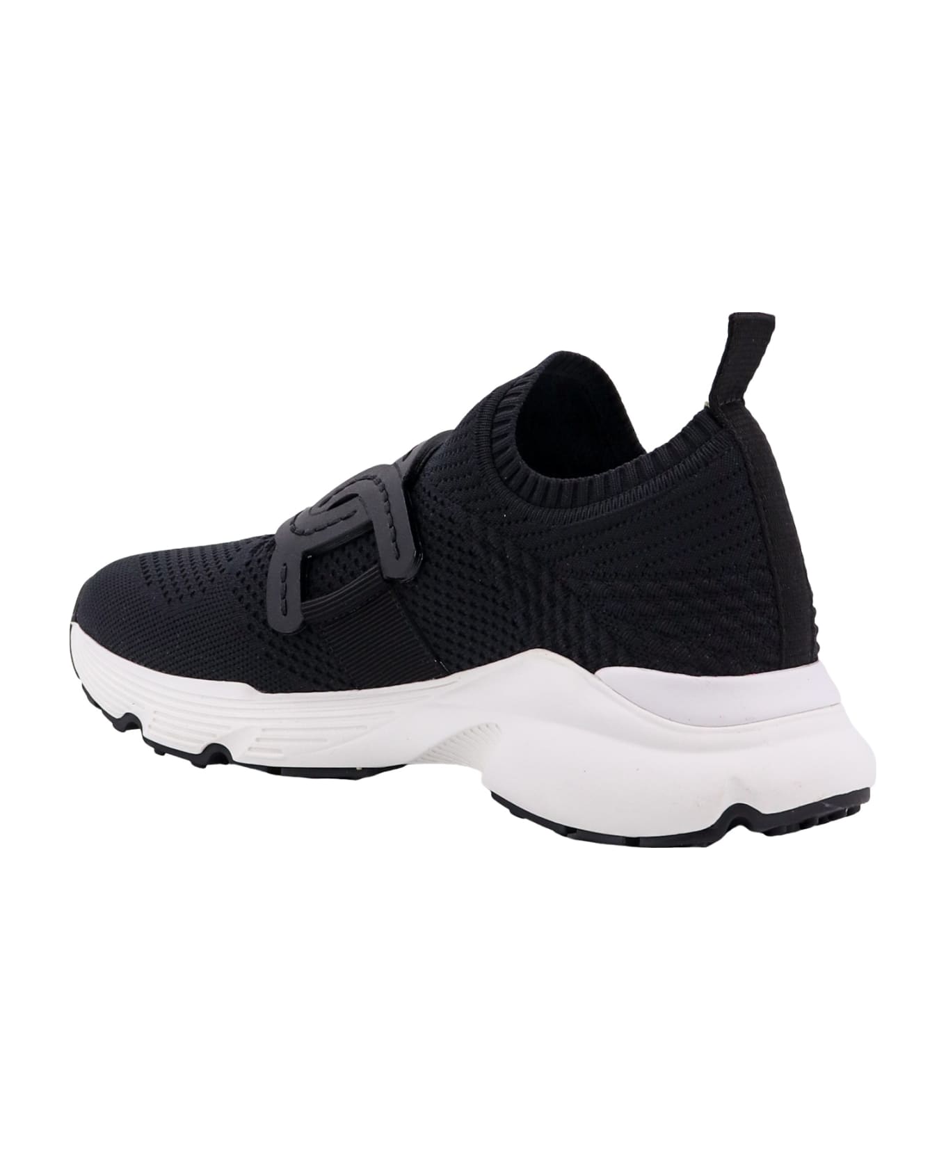 Tod
s Teck Knit Sneakers - Black
