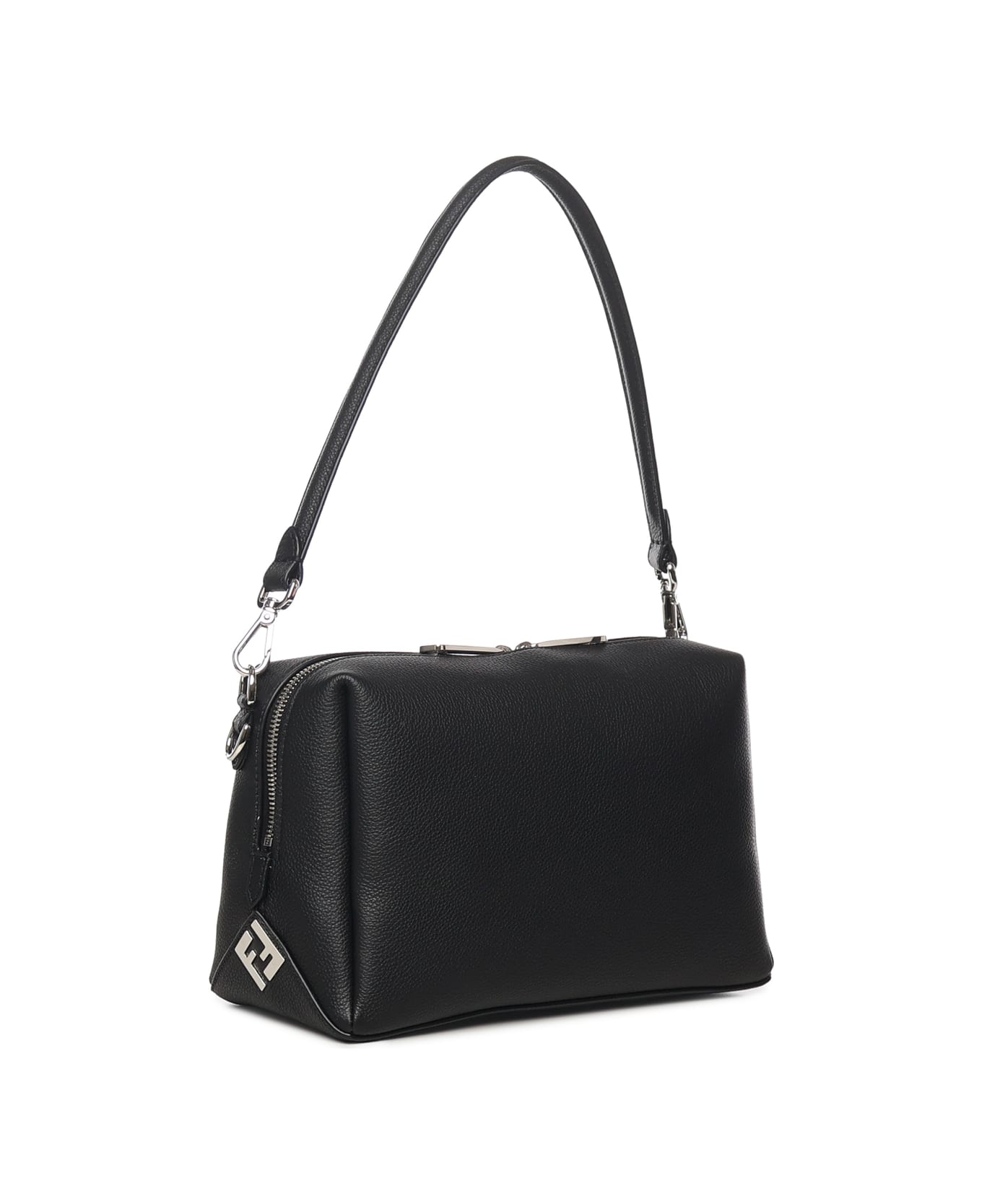 Fendi Lui Medium Bag - Black