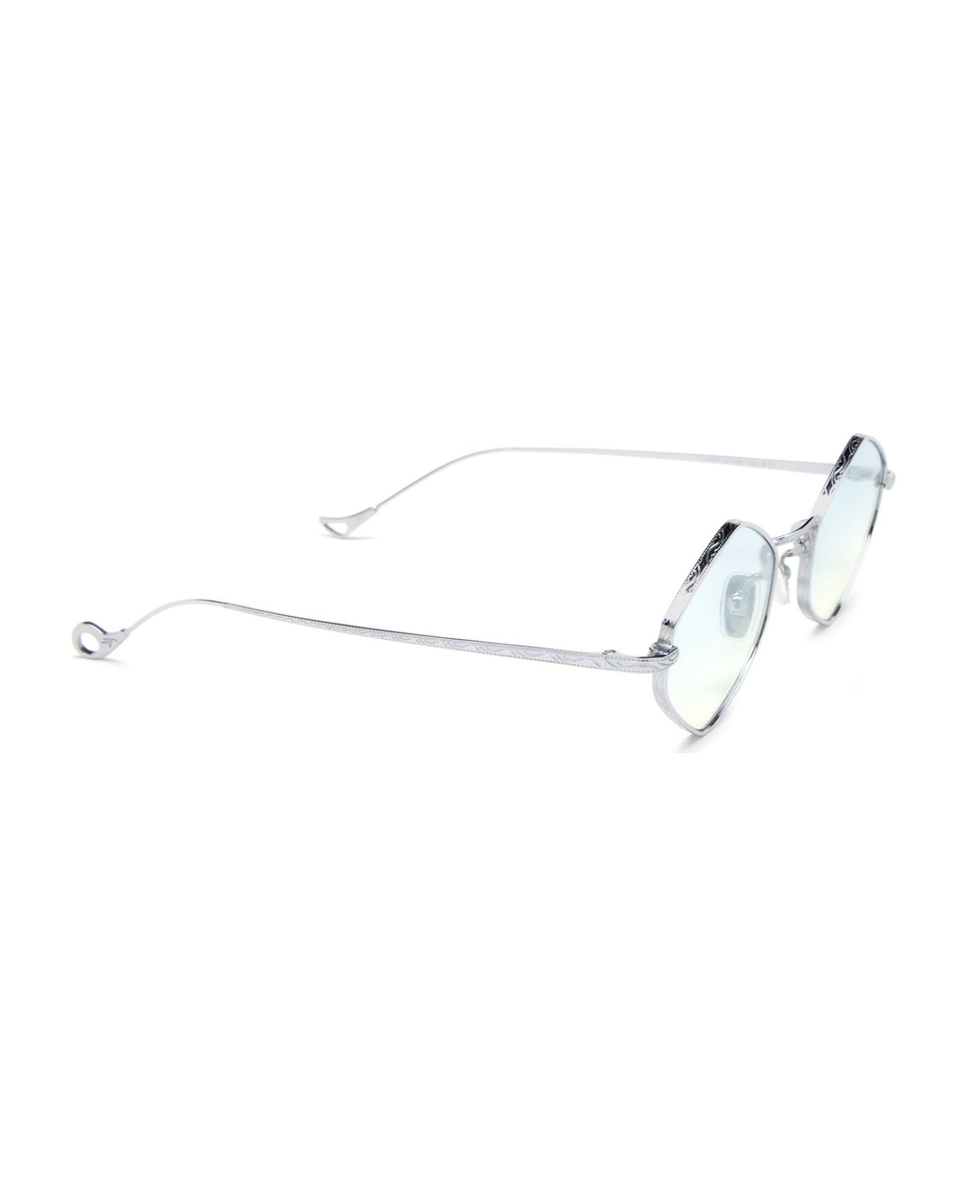 Eyepetizer Canar Silver Sunglasses - Silver サングラス