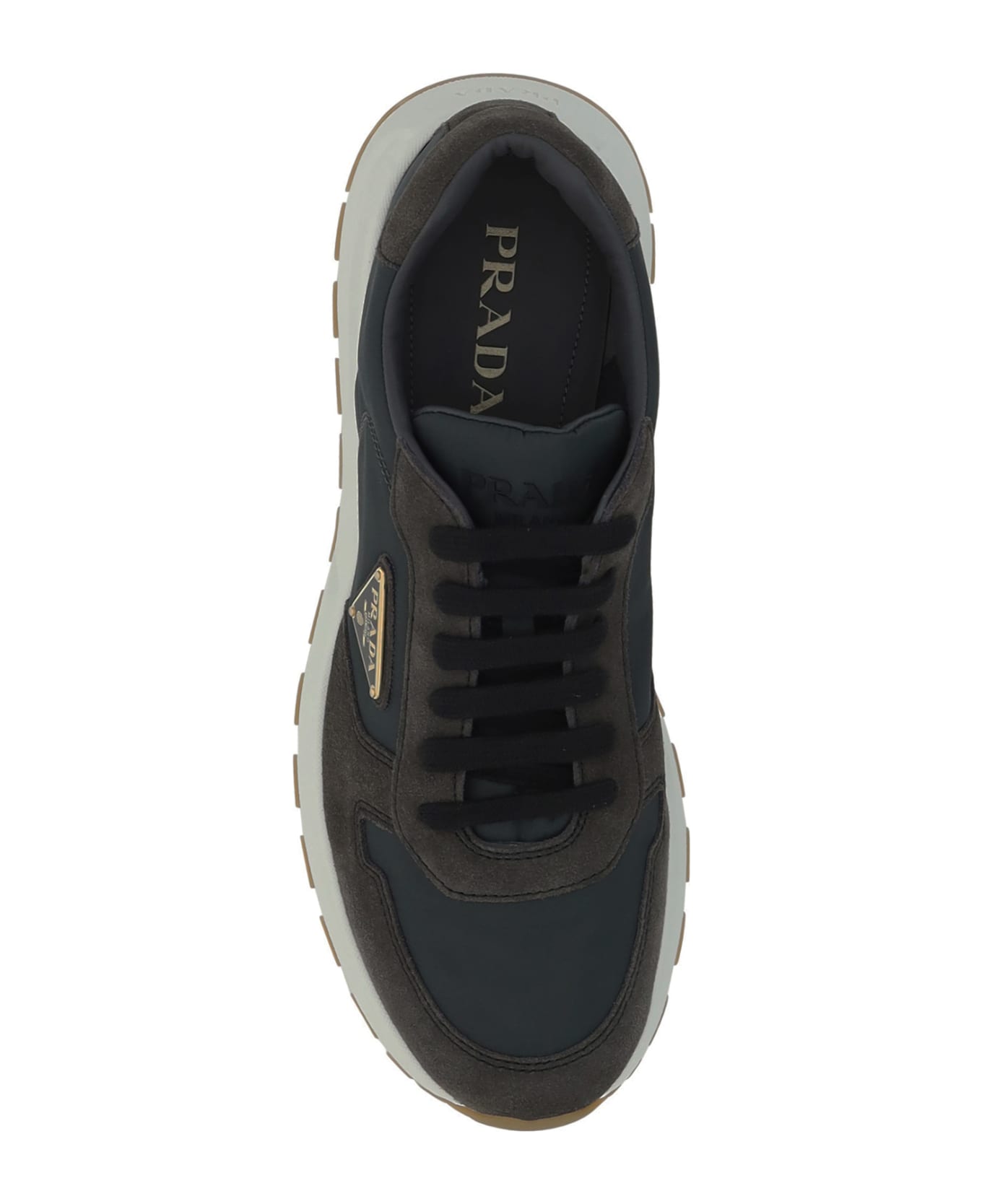 Prada Sneakers - Ematite+piombo