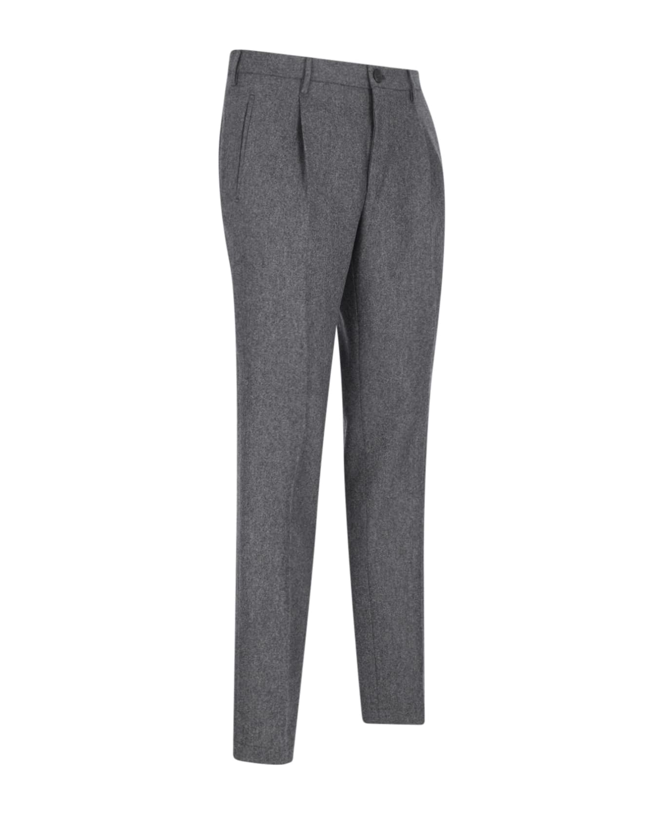 Incotex Chinos - Gray