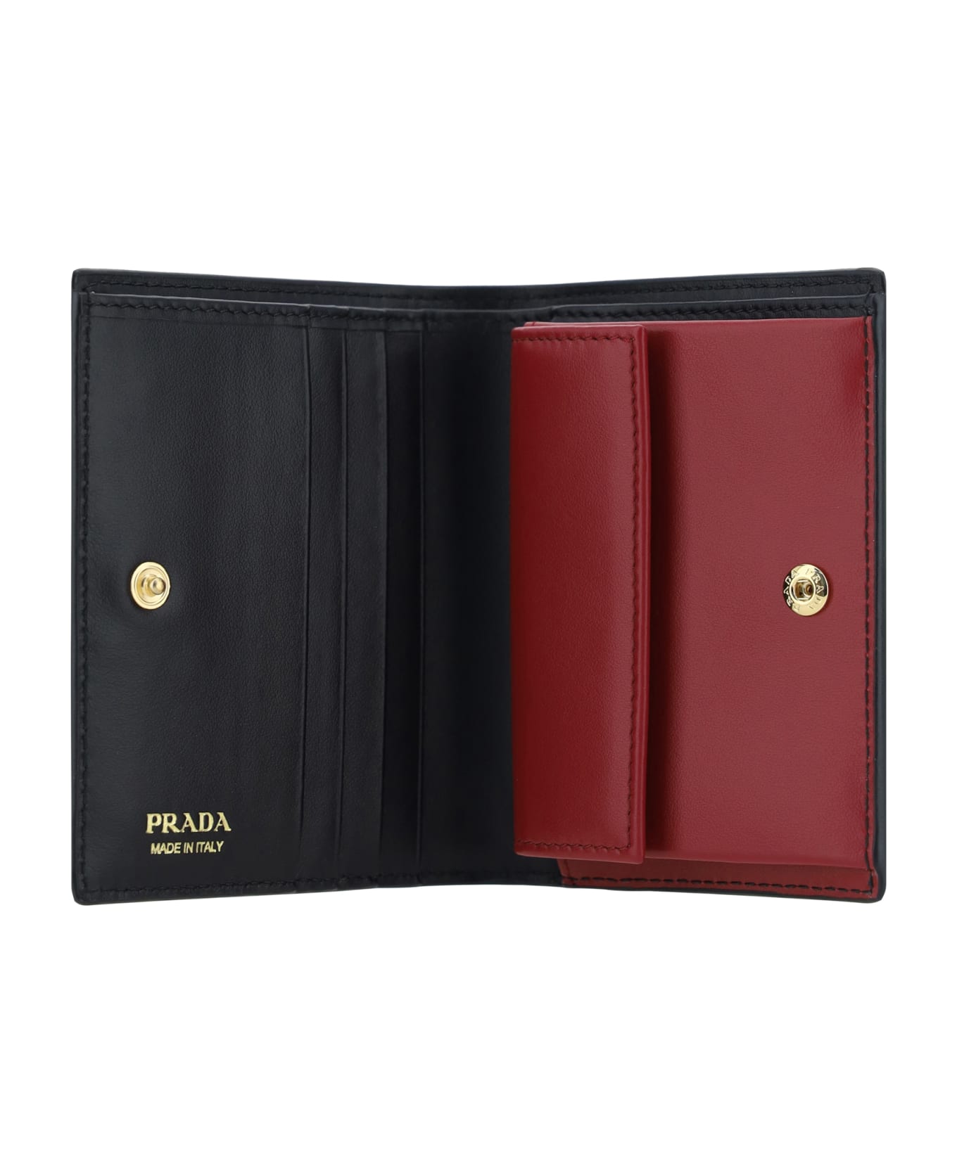 Prada Wallet - Black 財布