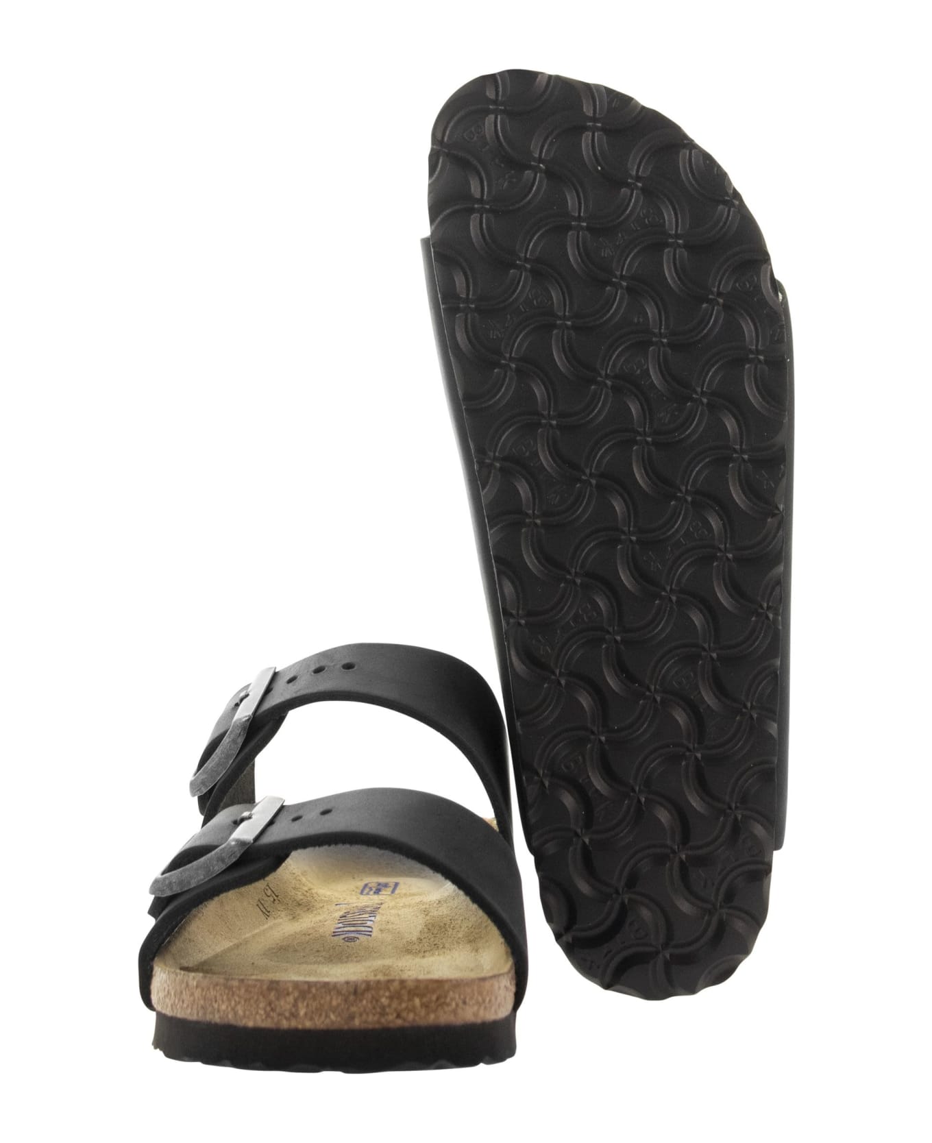 Birkenstock Arizona - Slipper Sandal - Black