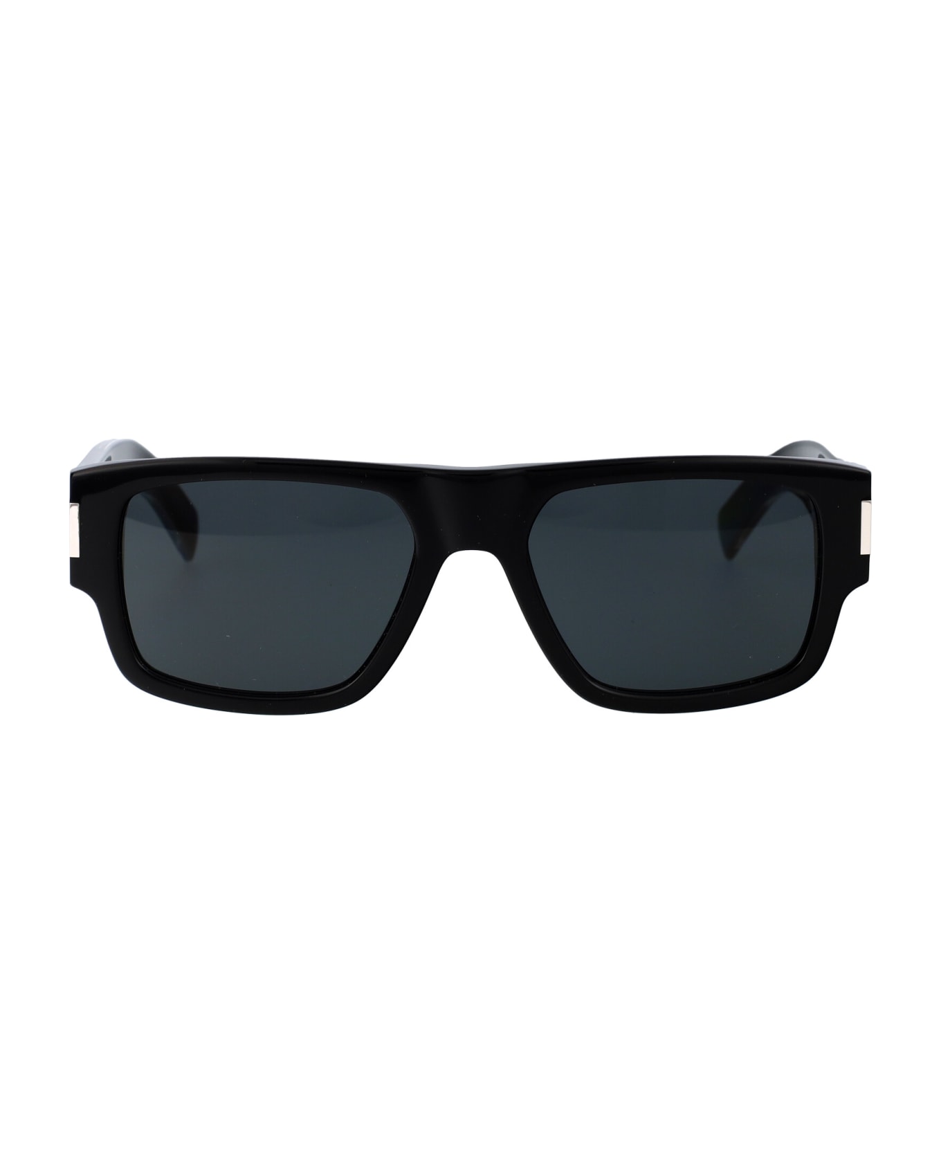 Saint Laurent Eyewear Sl 659 Sunglasses - 001 BLACK CRYSTAL BLACK