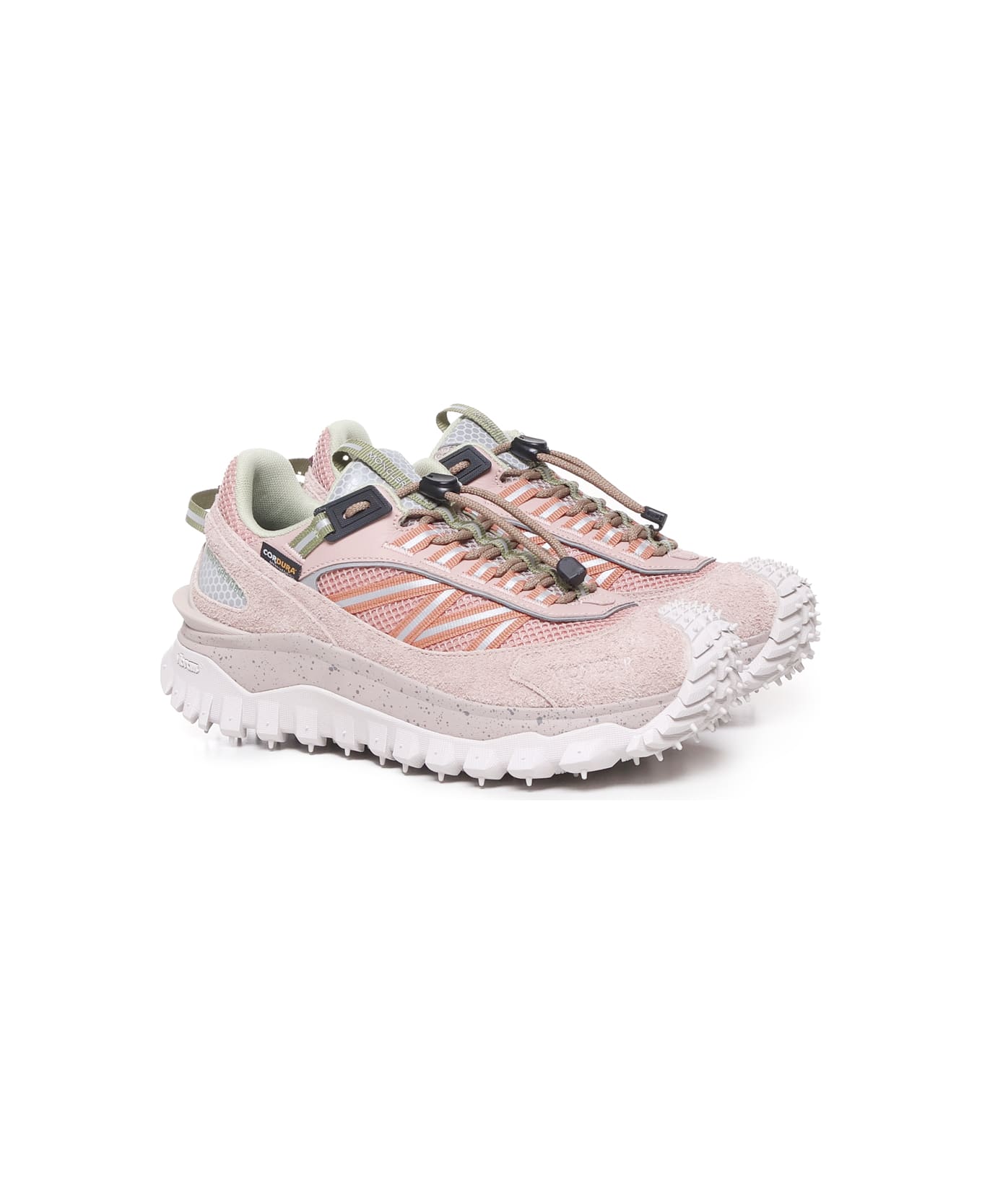 Moncler Trailgrip Sneakers - Pink スニーカー