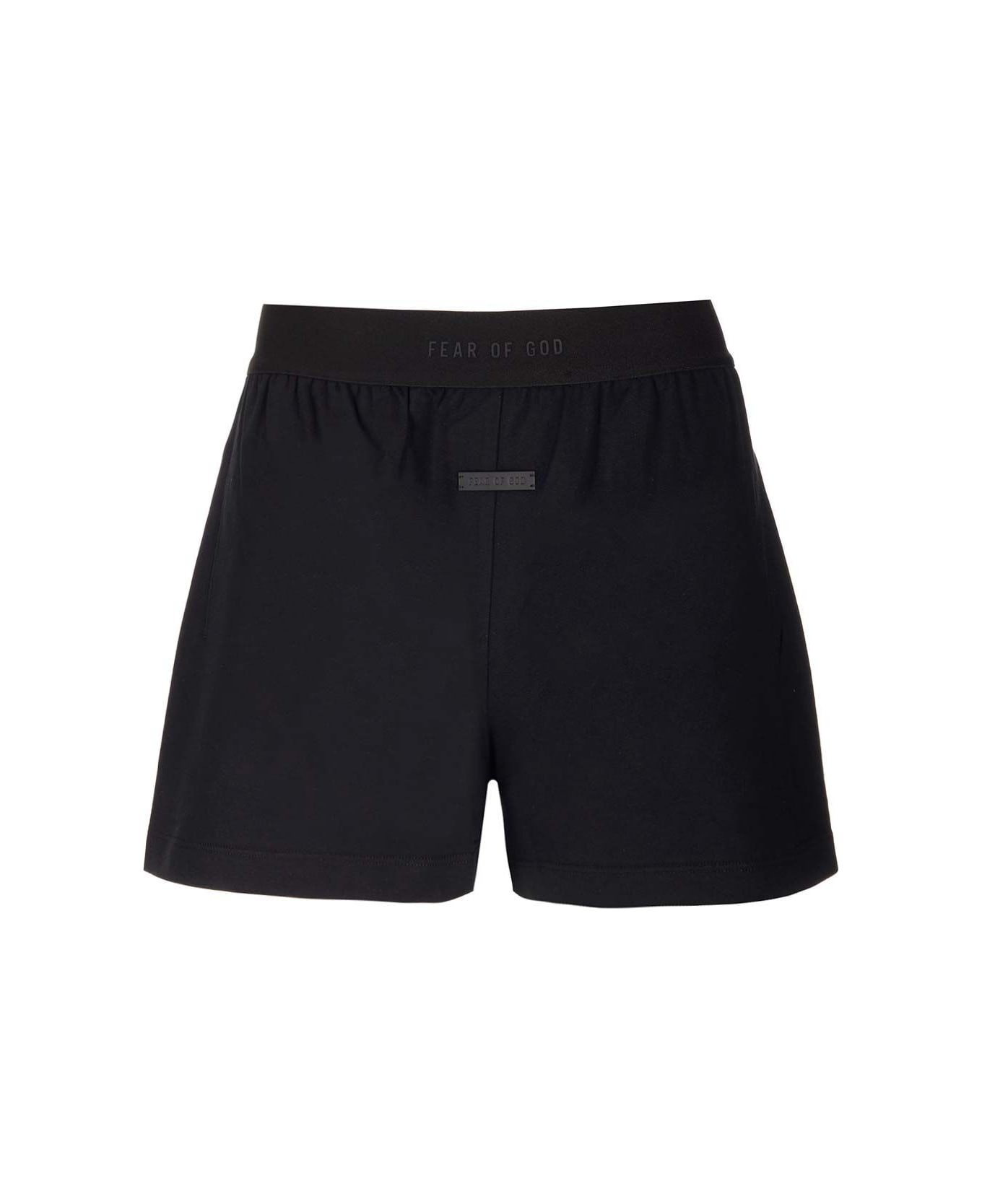 Fear of God Lounge Shorts - Black