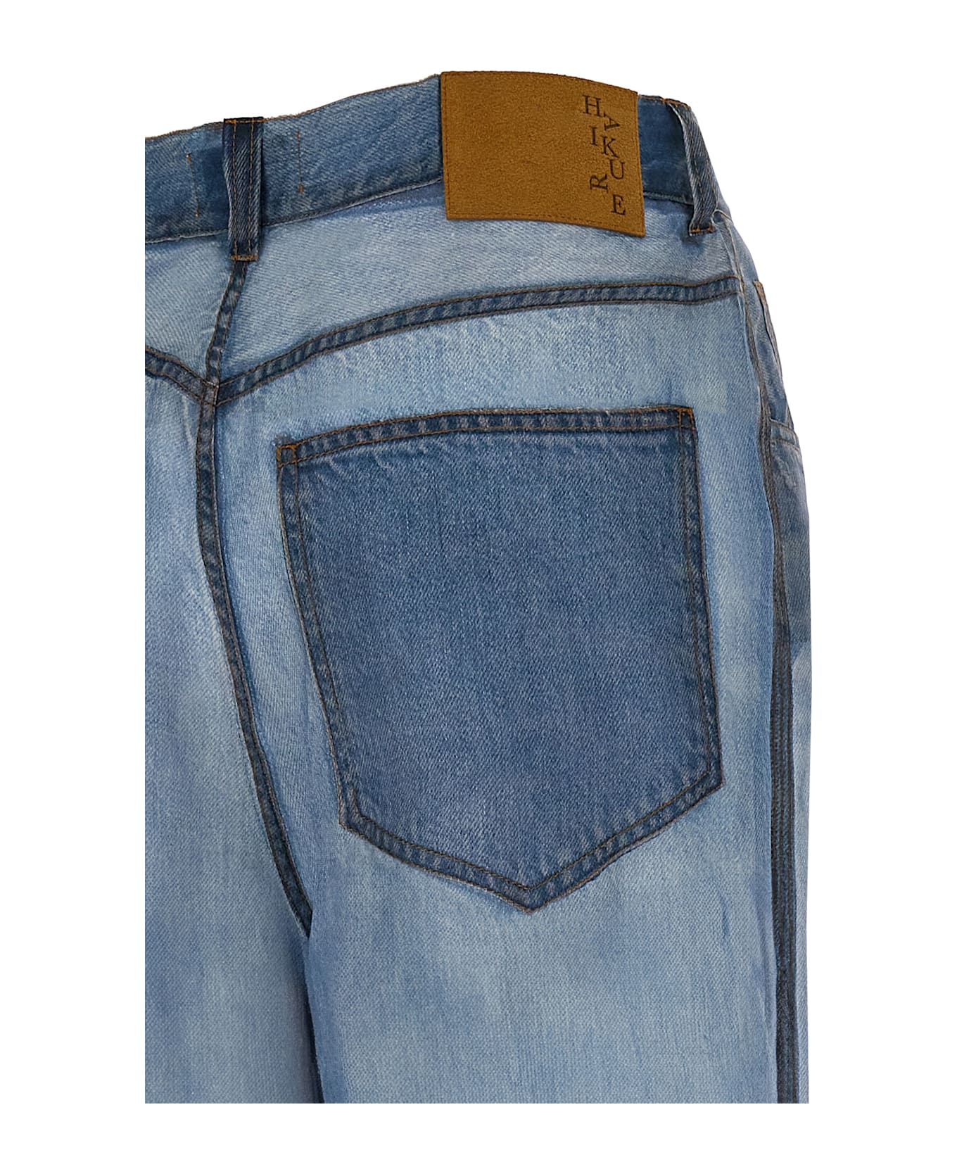 Haikure 
winona
 Pants - Blue