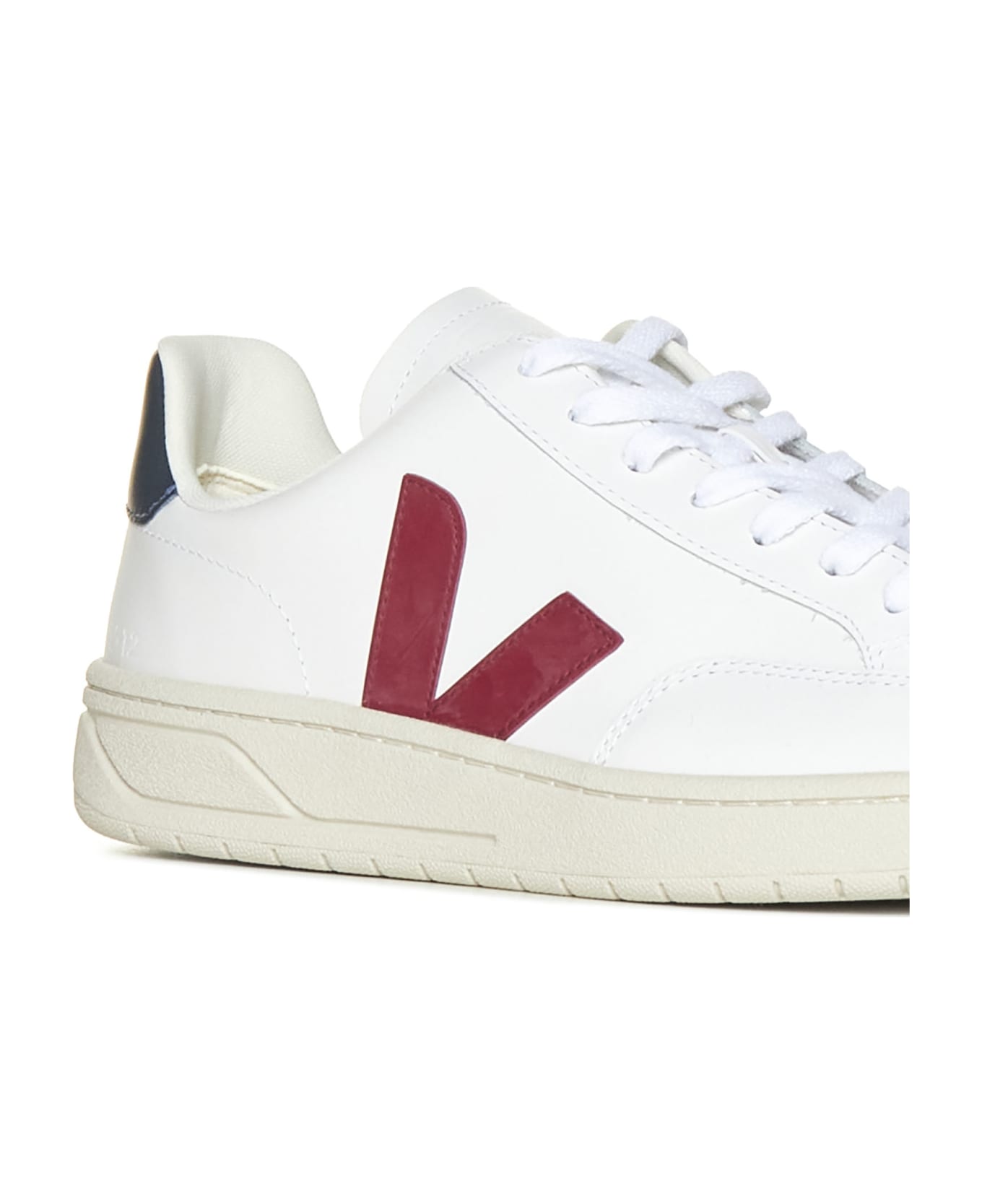Veja Sneakers - Extra-white_marsala_nautico スニーカー