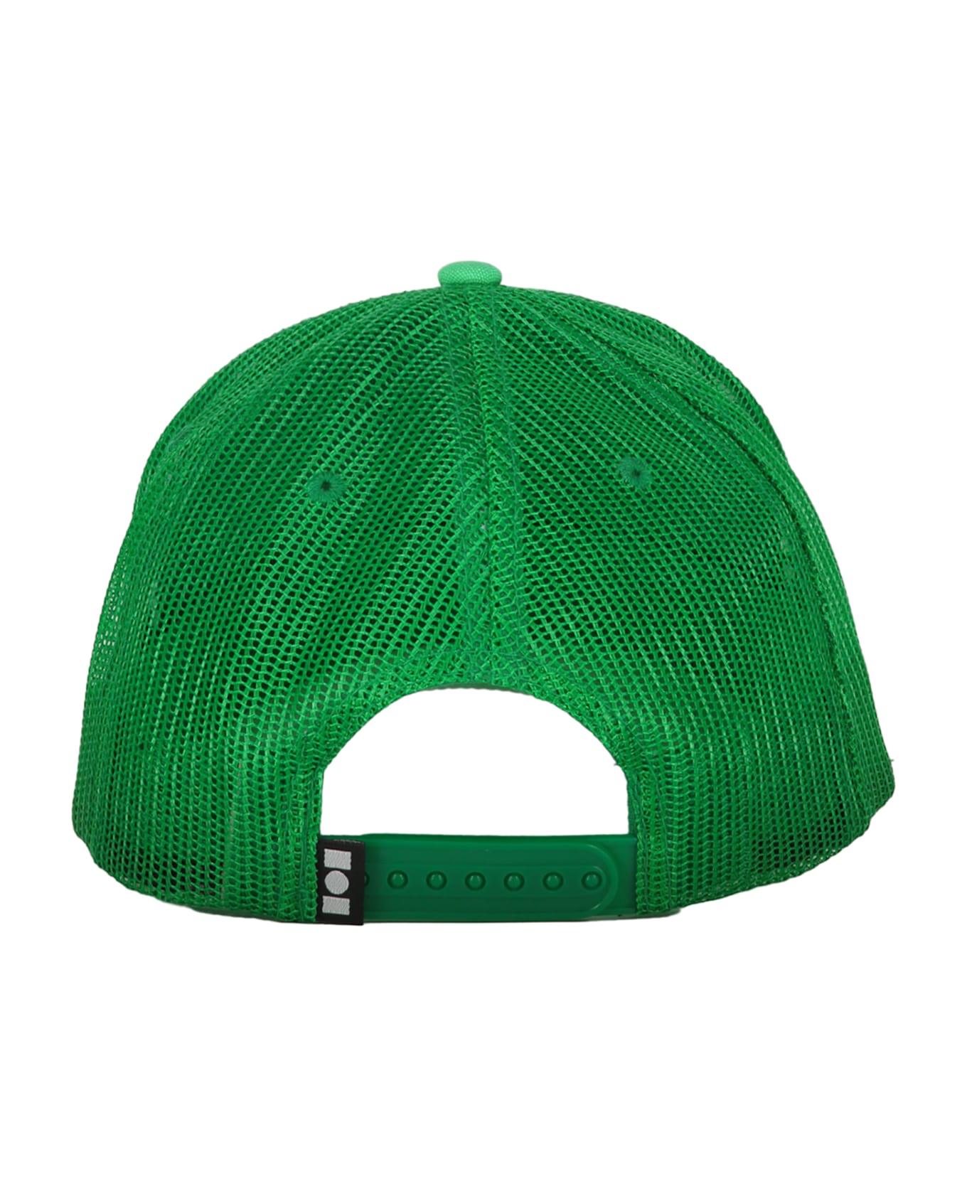 Nahmias Embroidered Baseball Cap - green 帽子