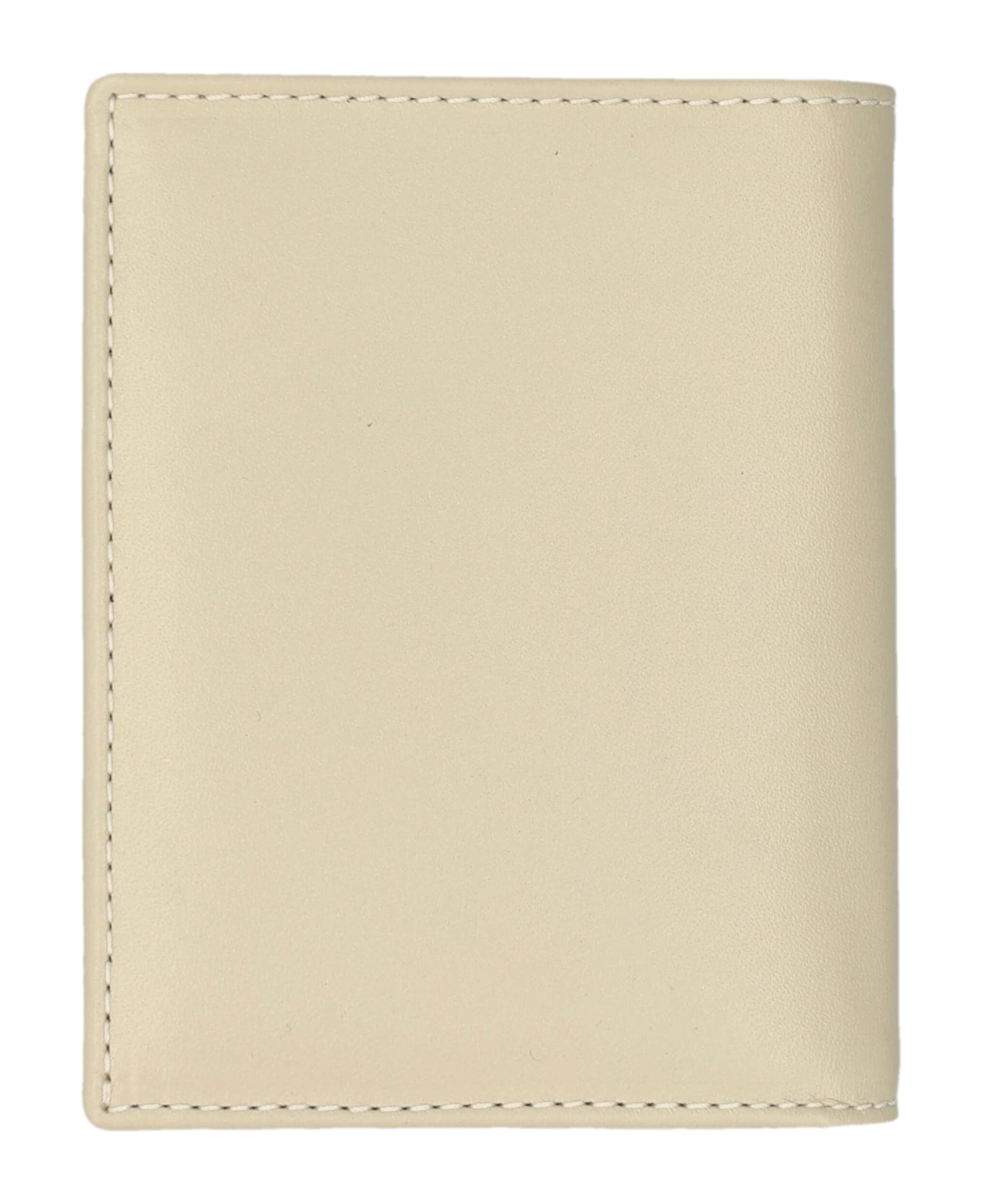Comme des Garçons Wallet Classic Cardholder - OFF WHITE 財布