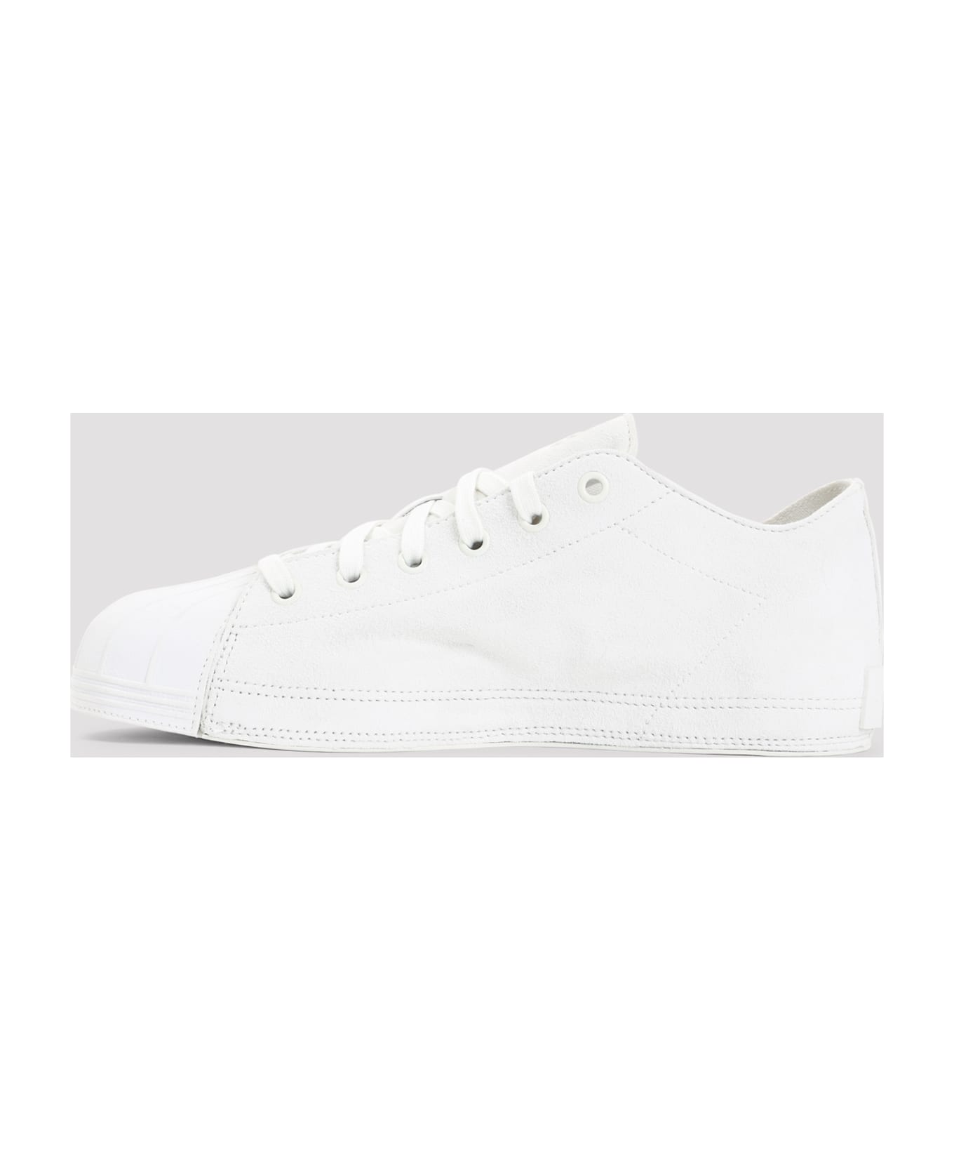 Y-3 Nizzastar Lo Sneakers - ORBGRY/ORBGRY/ORBGRY