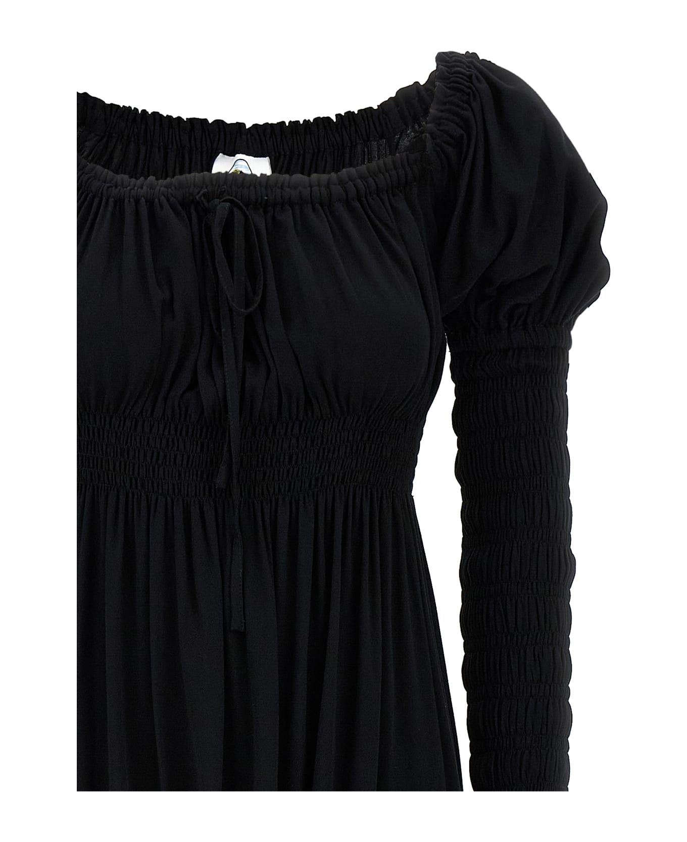 Sleeper 
juliette
 Dress - Black  