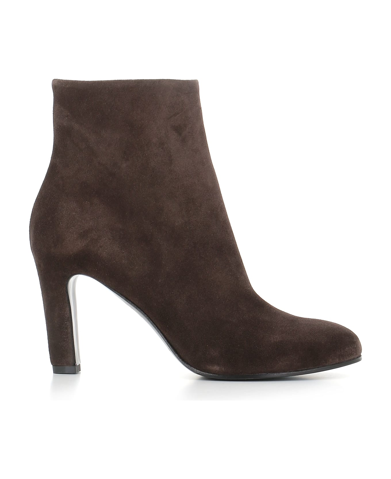 Del Carlo Ankle-boot 12027 - Brown