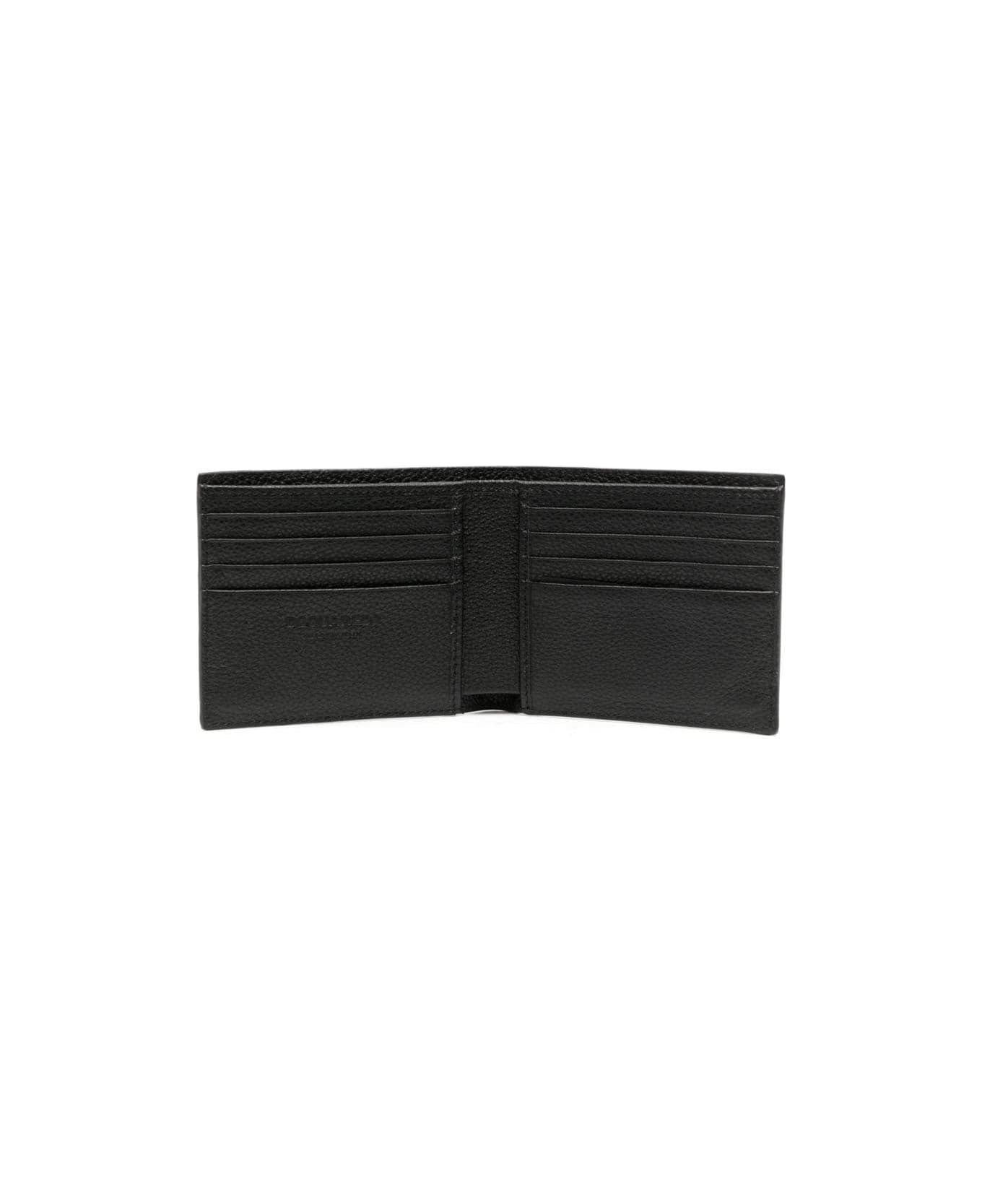 Dsquared2 Leather Wallet 財布