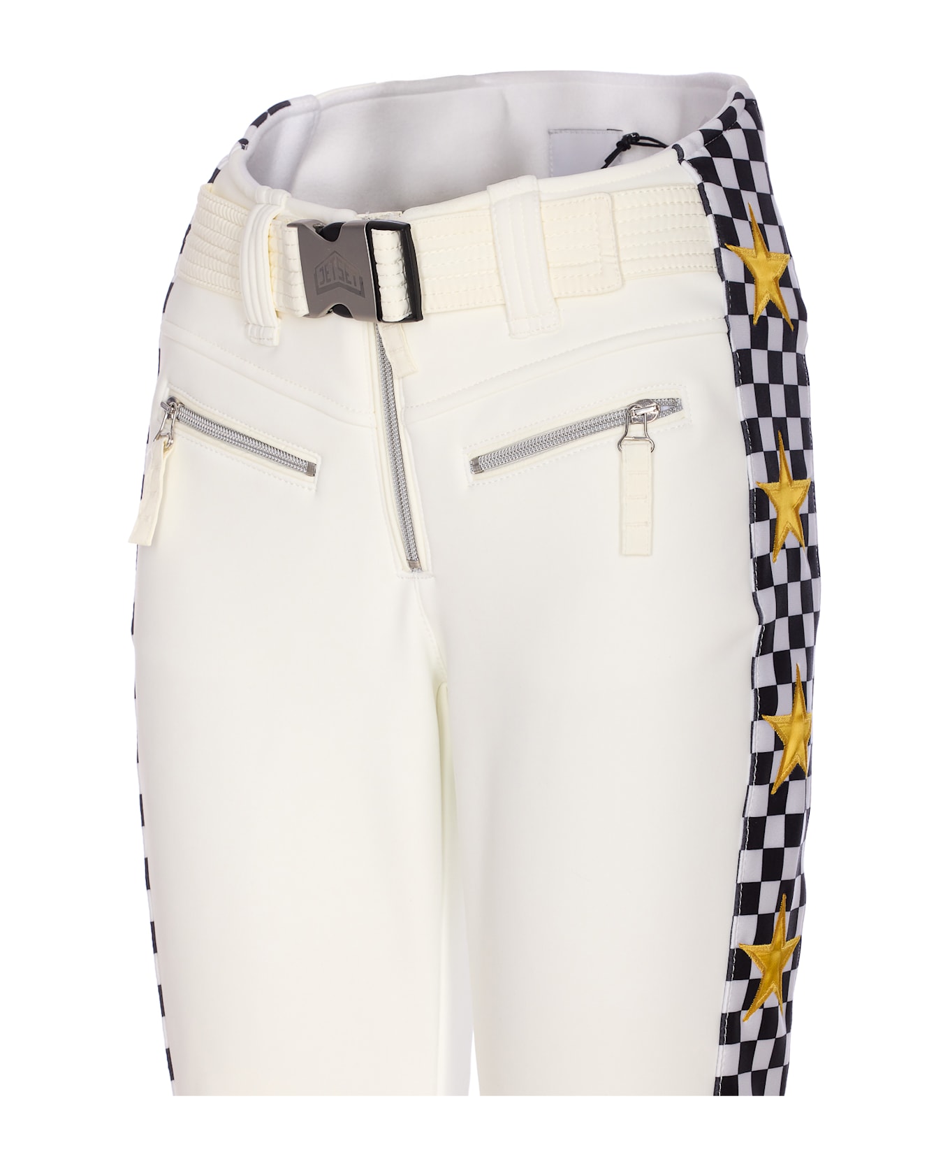 Jet Set Tiby Ski Pants - White