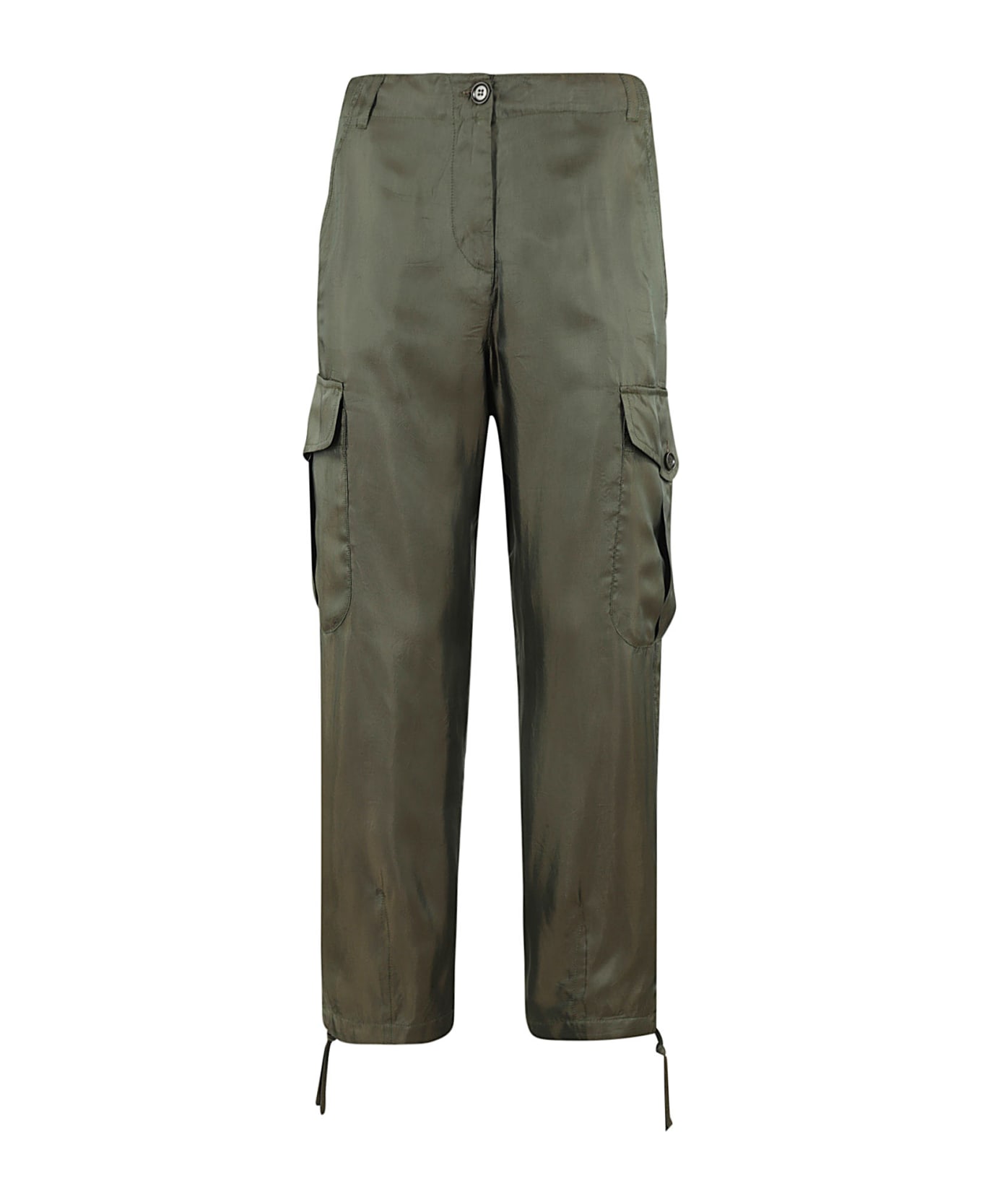Aspesi Pantalone Mod 0169 - Militare 