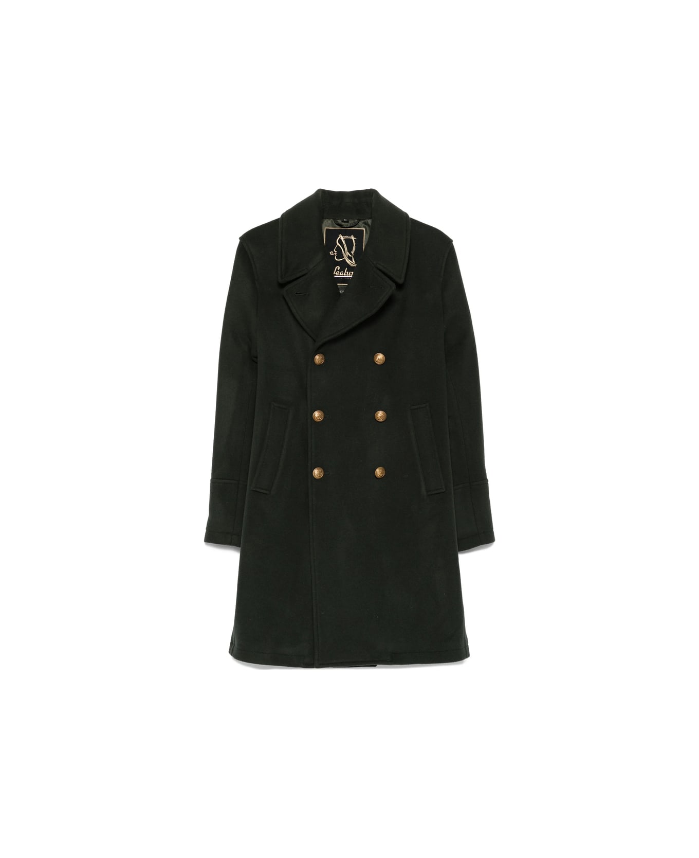 Sealup Coat - GREEN