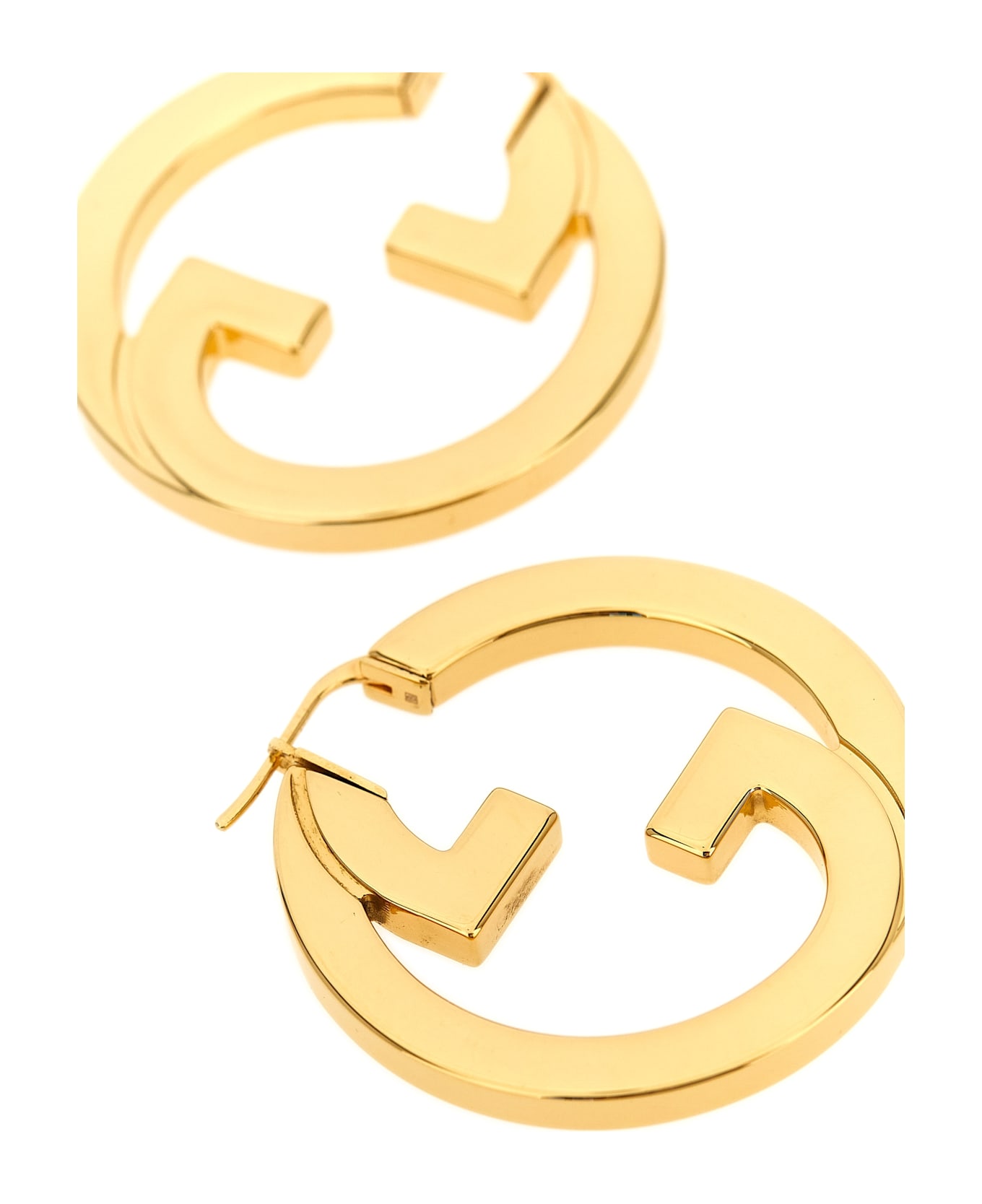 Gucci 
gucci Blondie
 Earrings - Gold