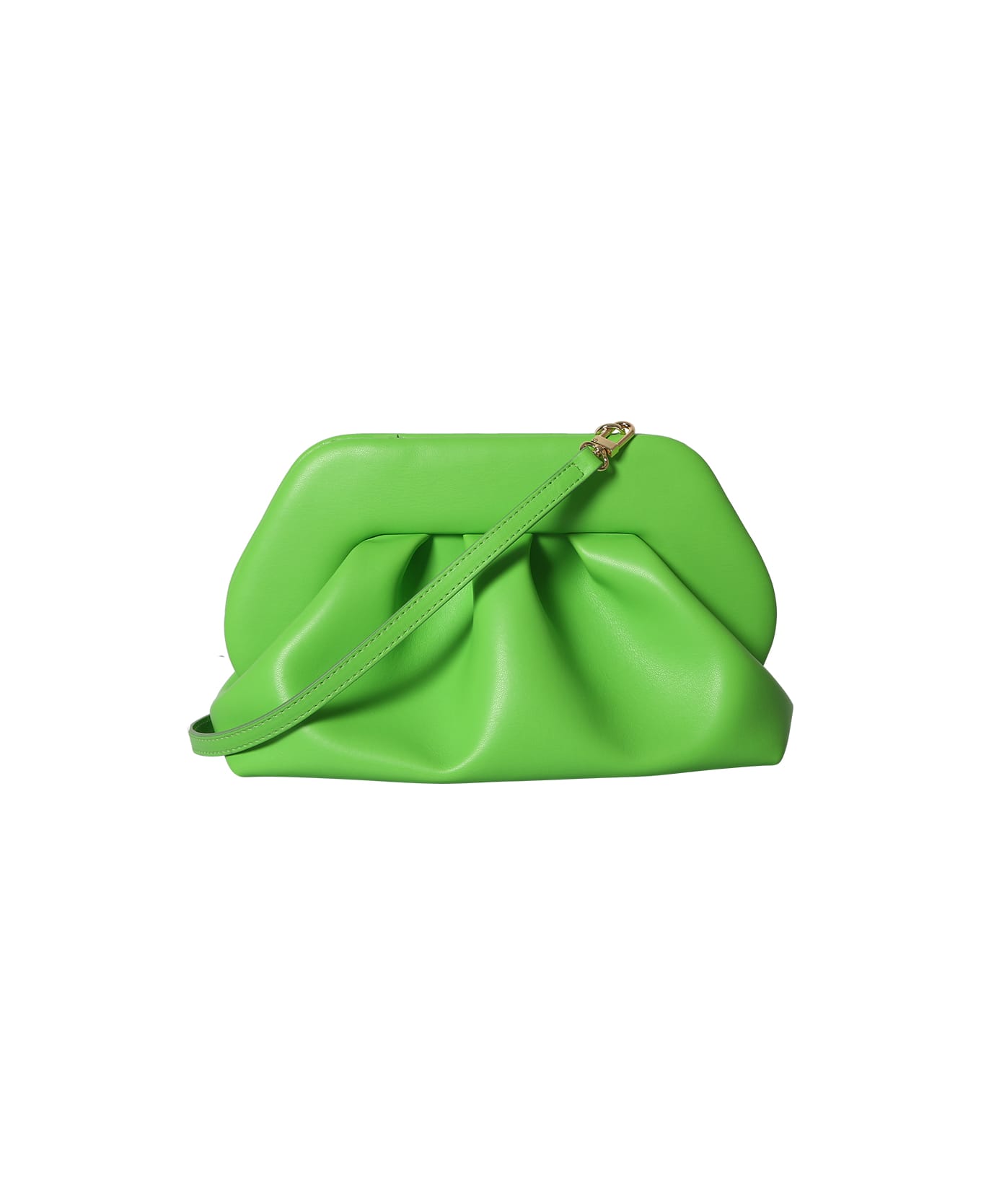 THEMOIRè Tia Vegan Green Bag - Green トートバッグ