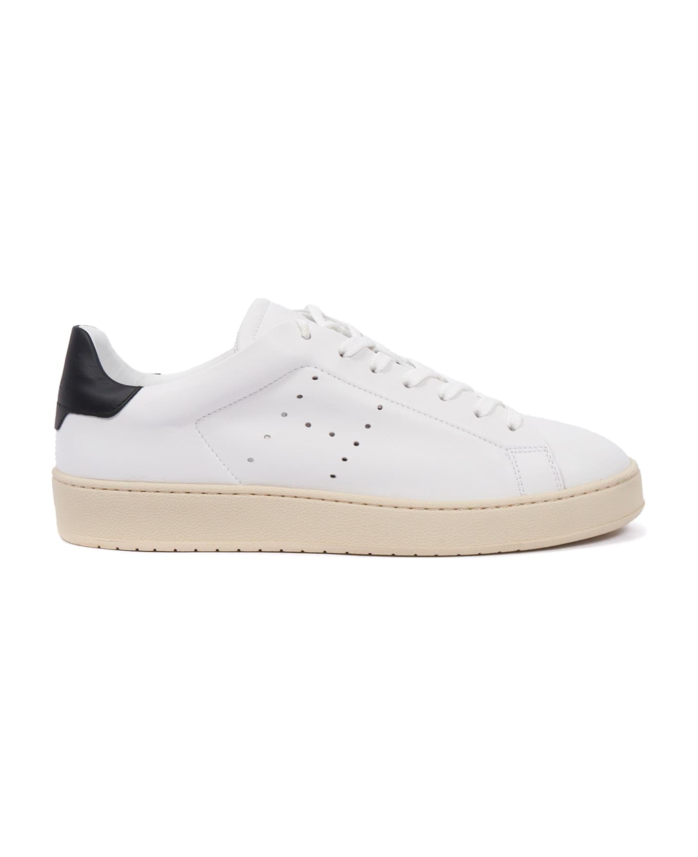 Hogan H672 H Sneakers - WHITE