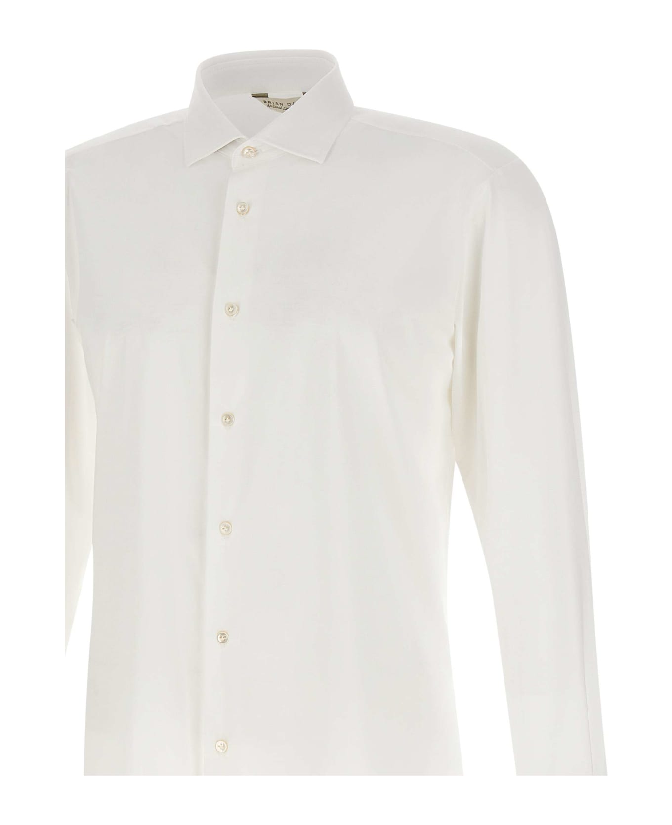 Brian Dales Shirt - WHITE