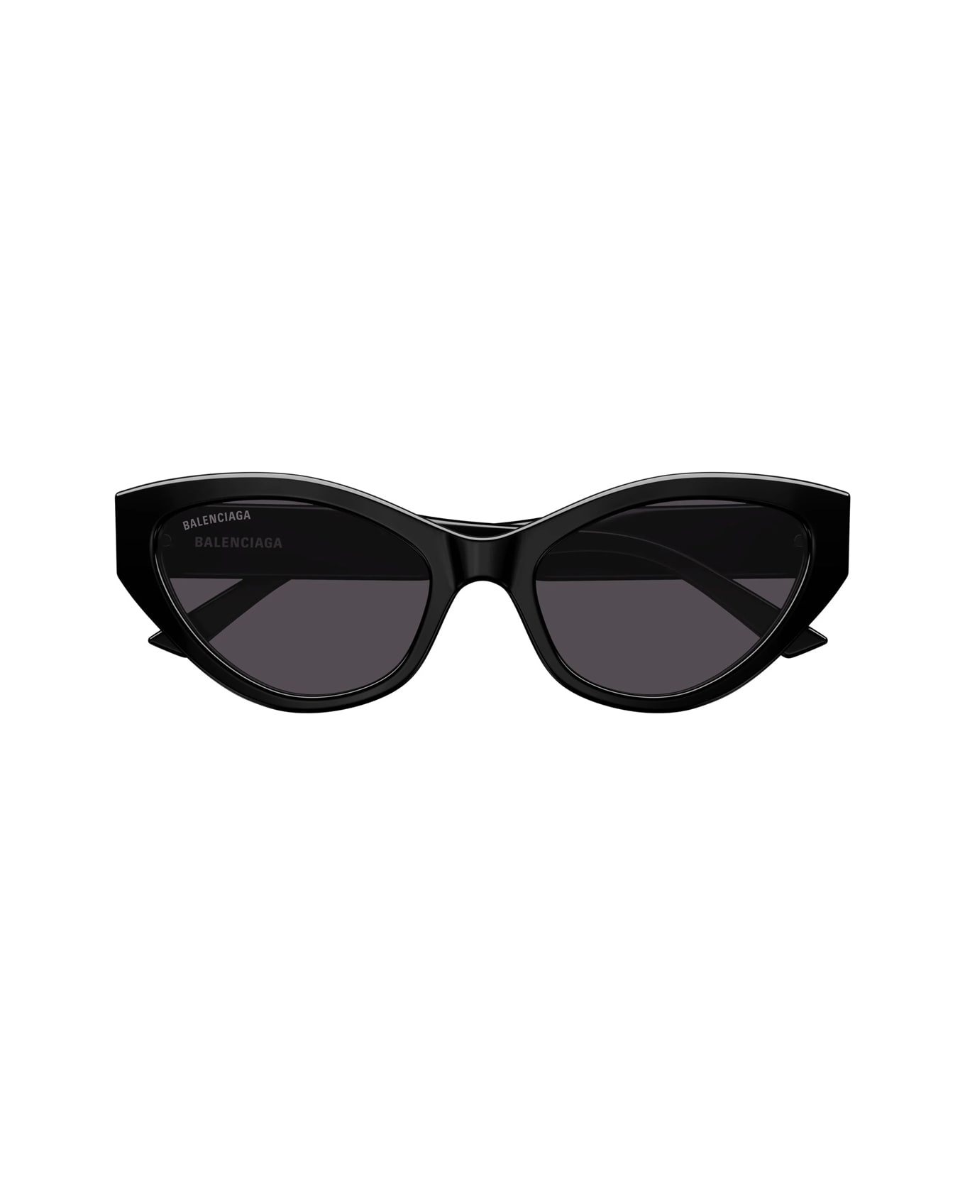Balenciaga Eyewear Bb0306s 001 Sunglasses - Nero