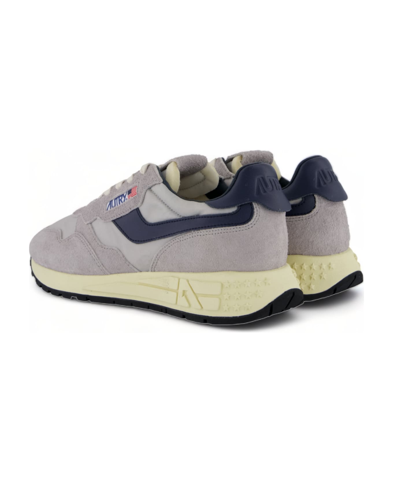 Autry Reelwind Low Hair Nylon - Loft Space