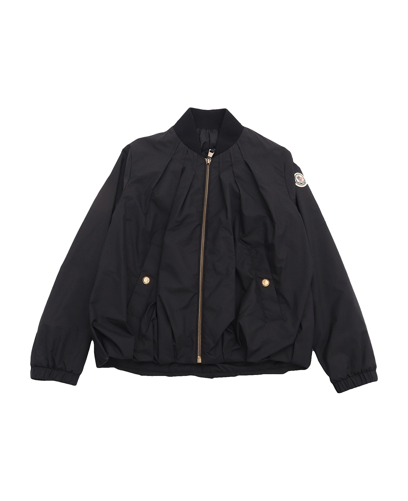 Moncler Evodia Jacket - BLACK