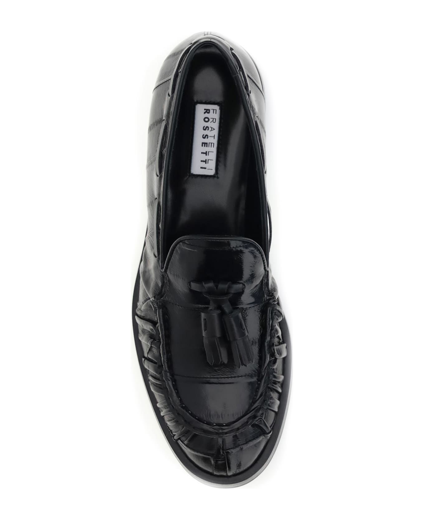 Fratelli Rossetti Tasseled Loafers