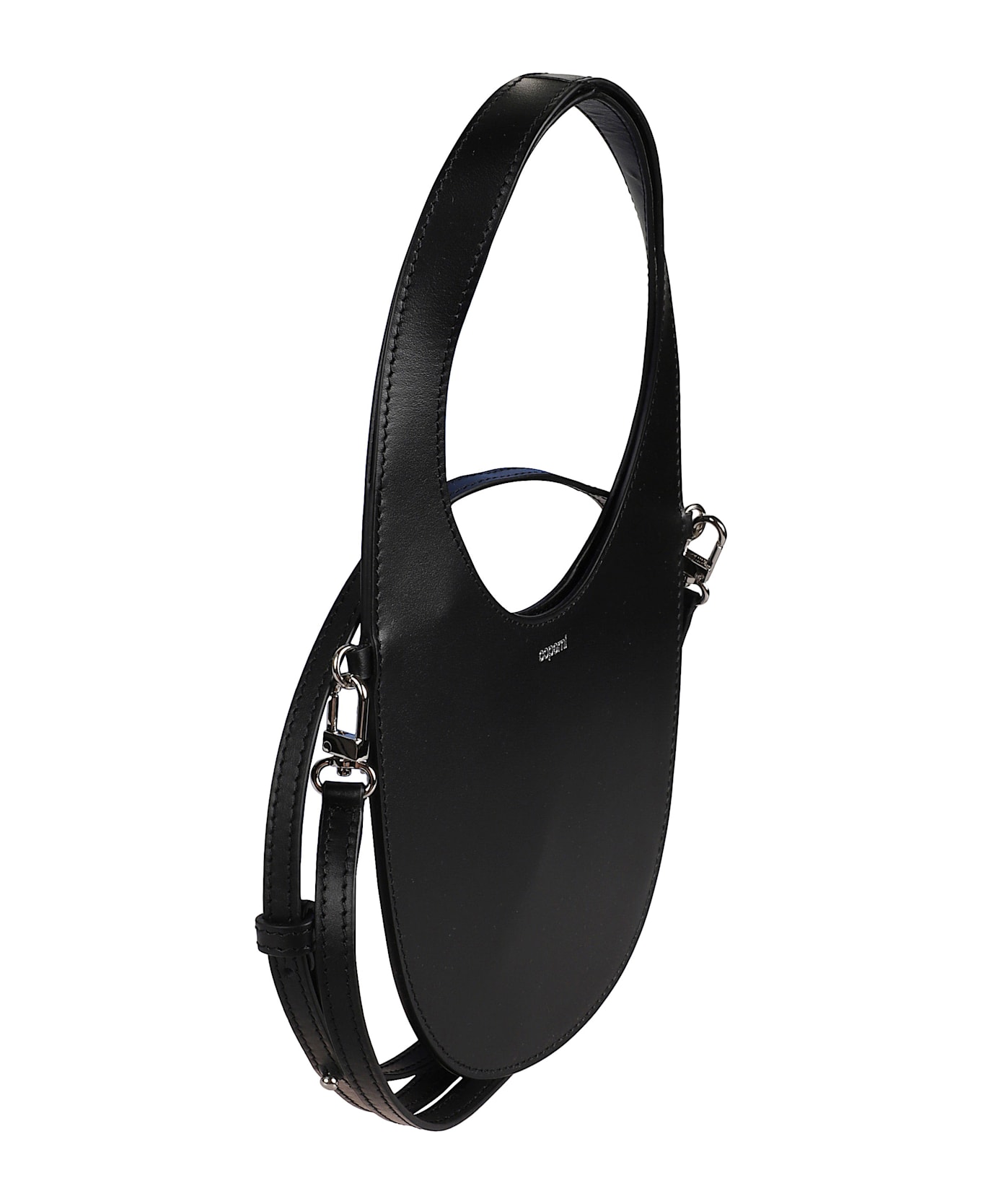 Coperni Swipe Mini Bag - Black