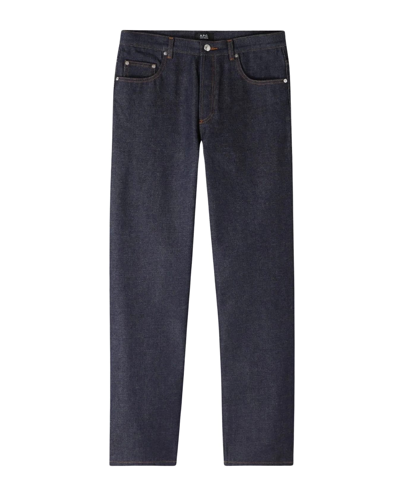 A.P.C. Jean Fairfax - Iai Indigo