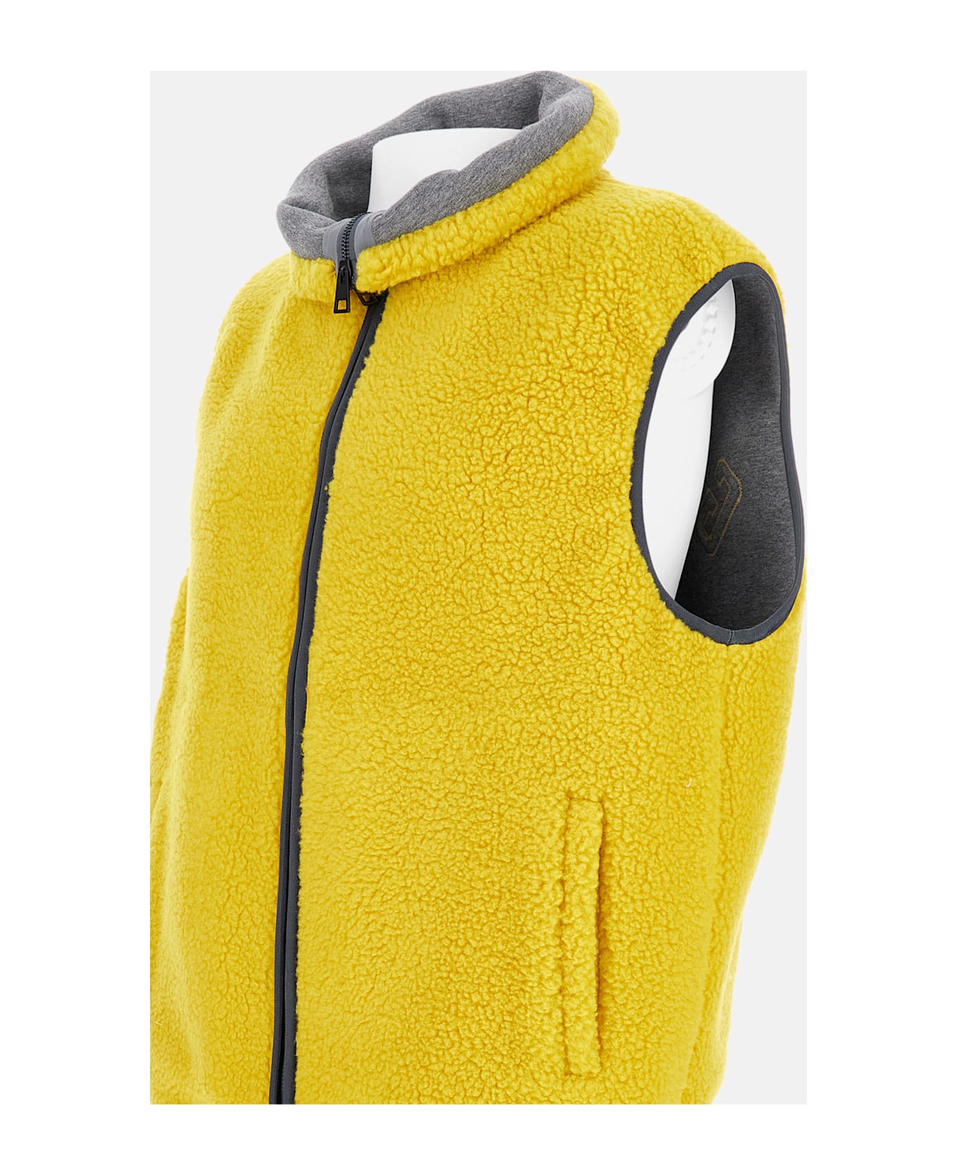 Givenchy Sleeveless Fleece - Yellow