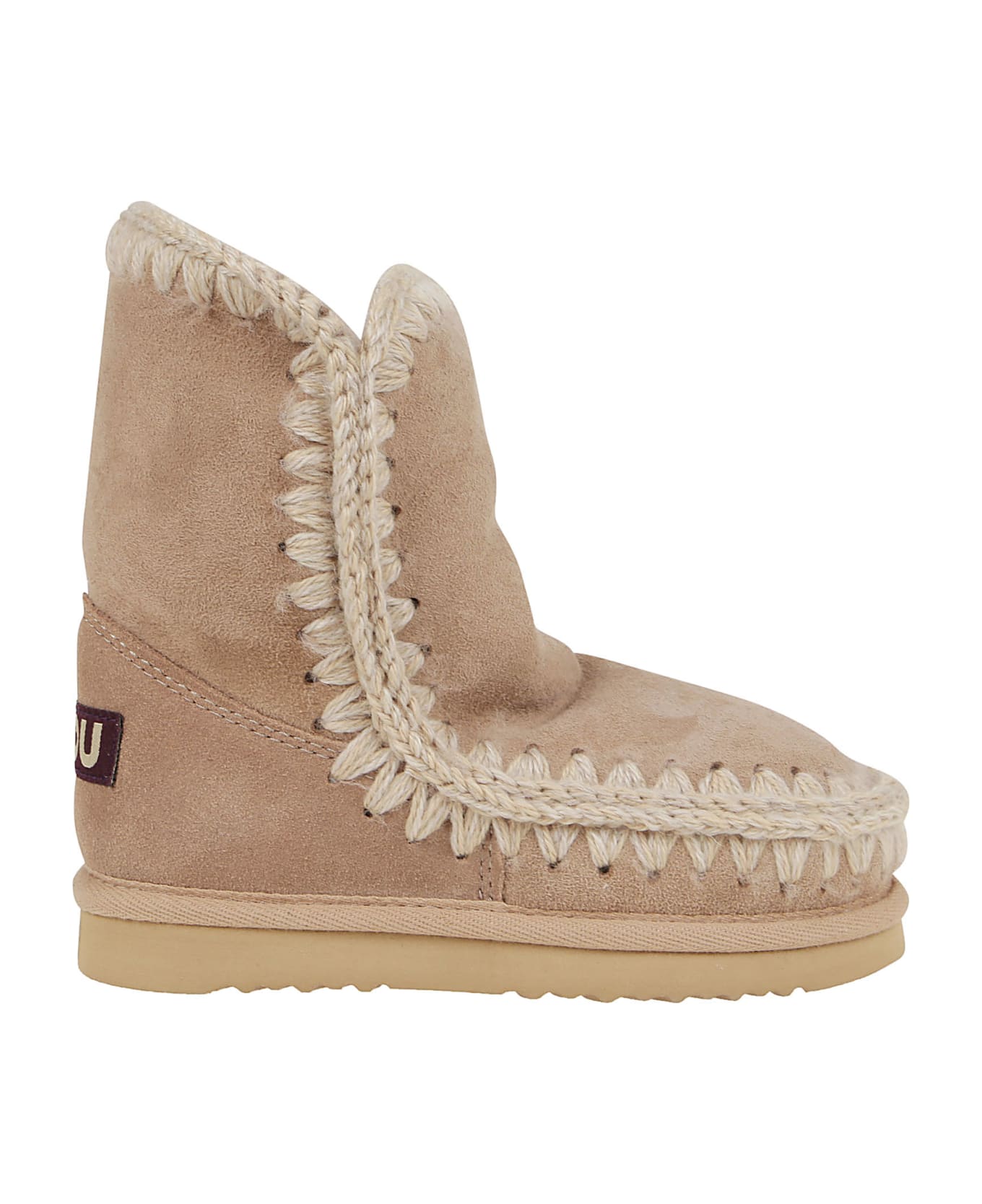 Mou Eskimo Boot Kid 22-35 - Cam Camel