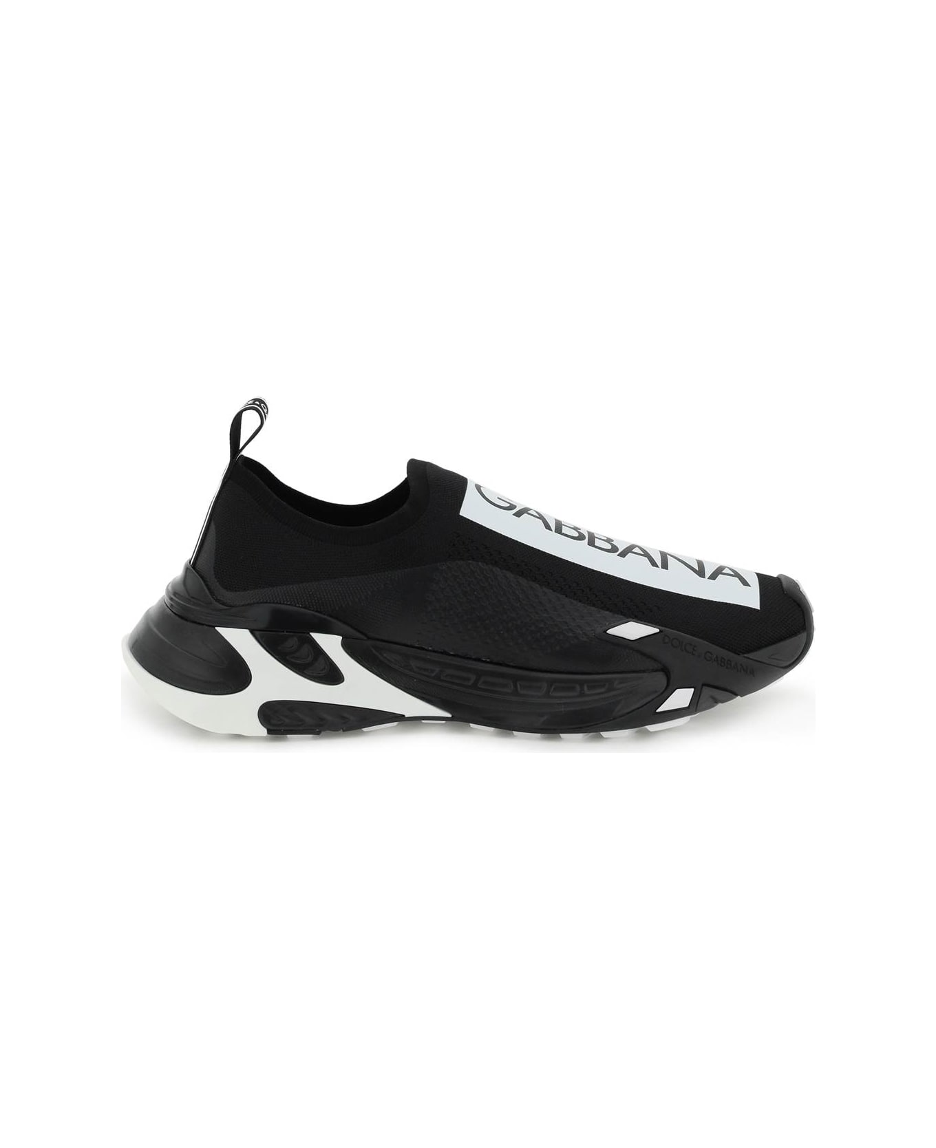 Will your approach change now that youre running against deeper fields of professionals Sorrento Slip-on Sneakers - black