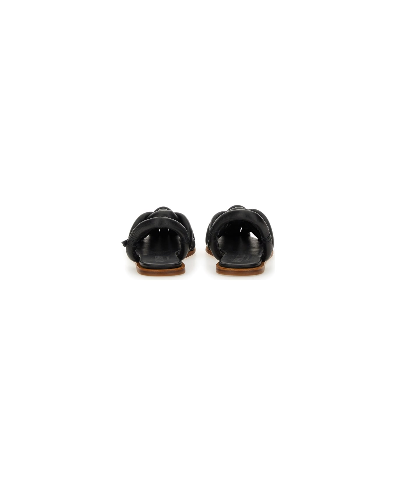 Hereu Sandal "cabersa 2" - BLACK