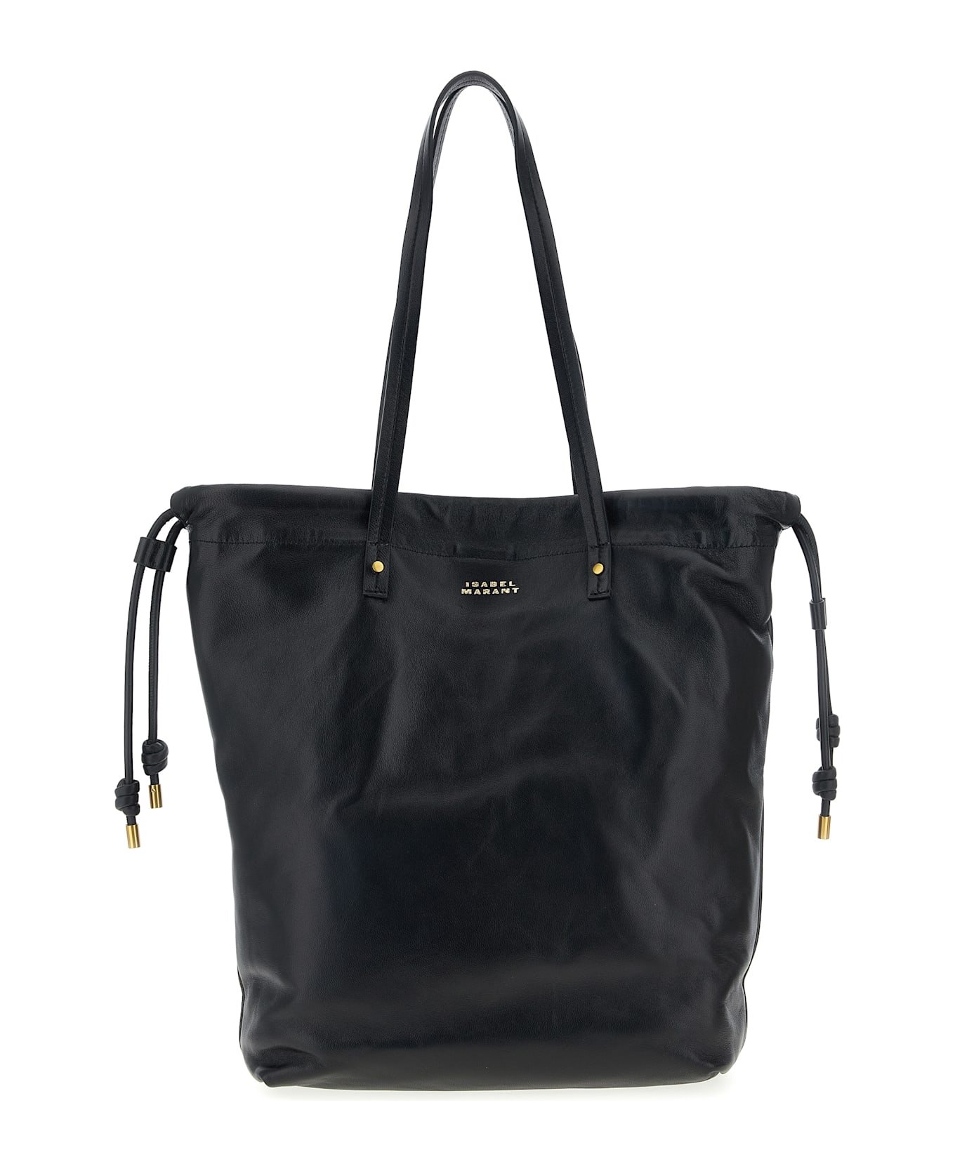 Isabel Marant 
silven N/s
 Shoulder Bag - Black  