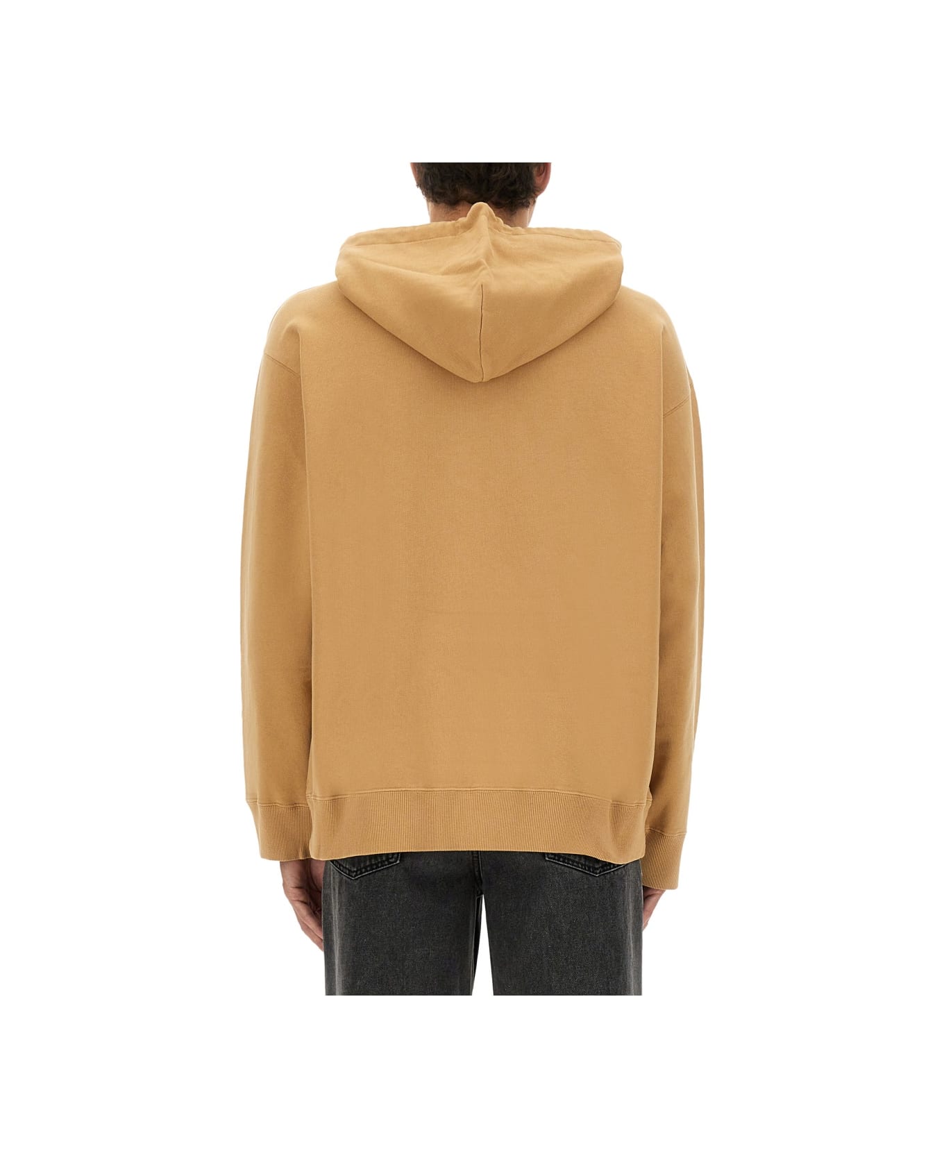 MM6 Maison Margiela Hoodie - BEIGE