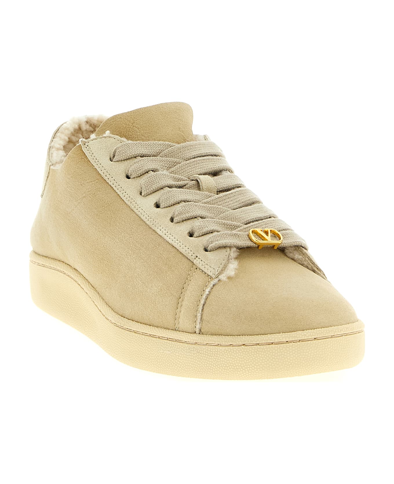 Valentino Garavani 
royco
 Sneakers - Beige