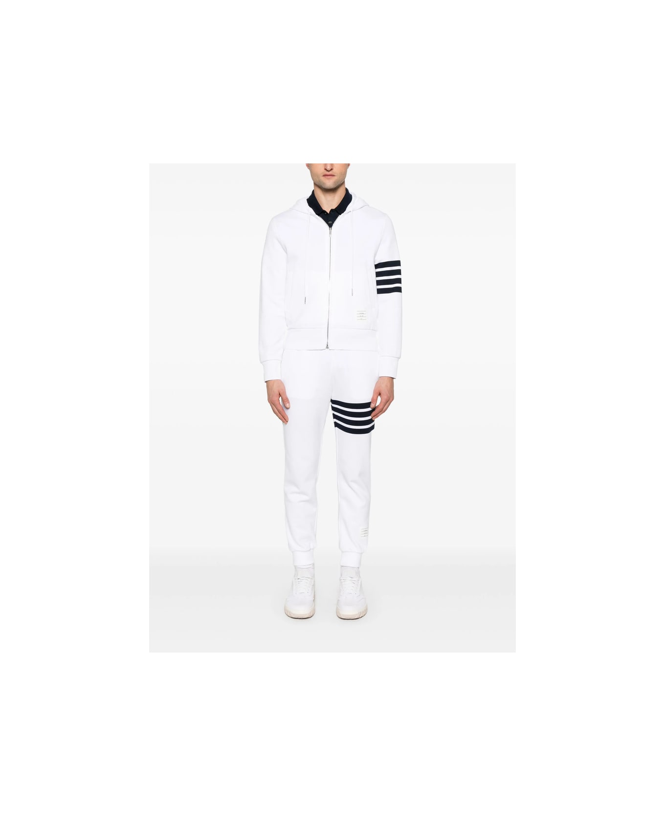 Thom Browne Sweatshirt - WHITE